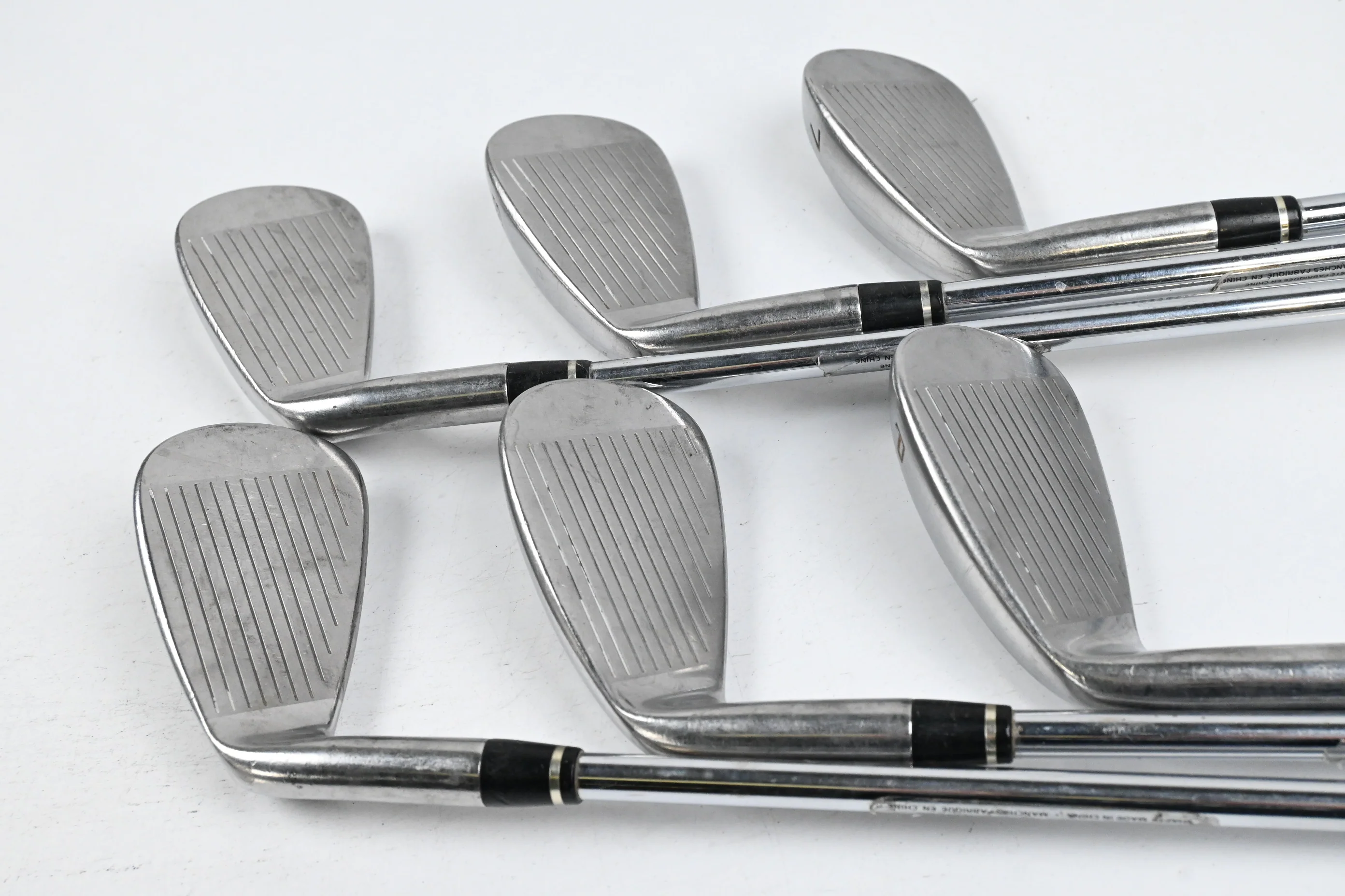 Nike Slingshot Irons / 5-PW / Uniflex Nike Steel Shafts - Image 3