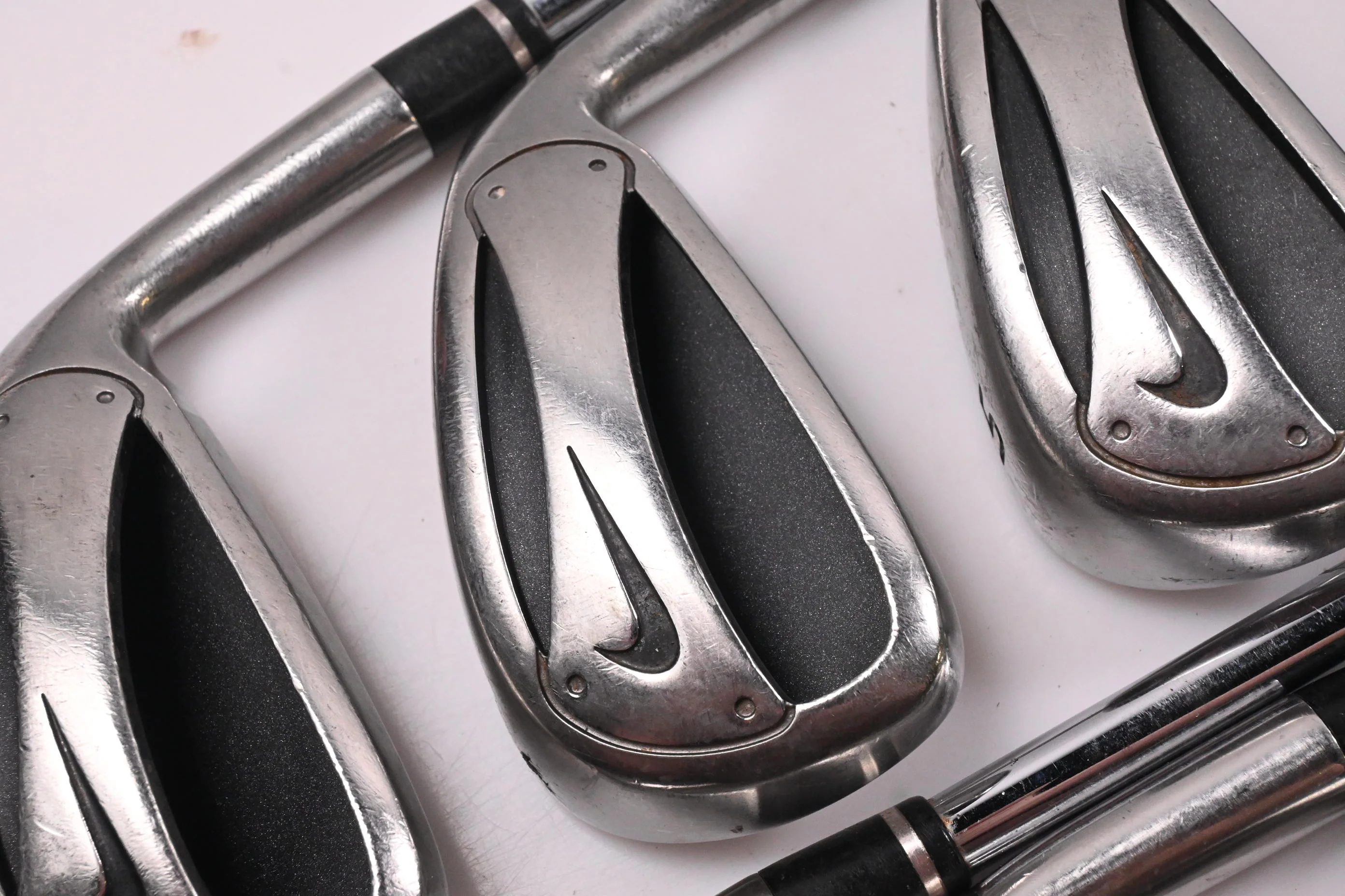 Nike Slingshot Irons / 3-PW / Regular Flex Nike Slingshot Shafts