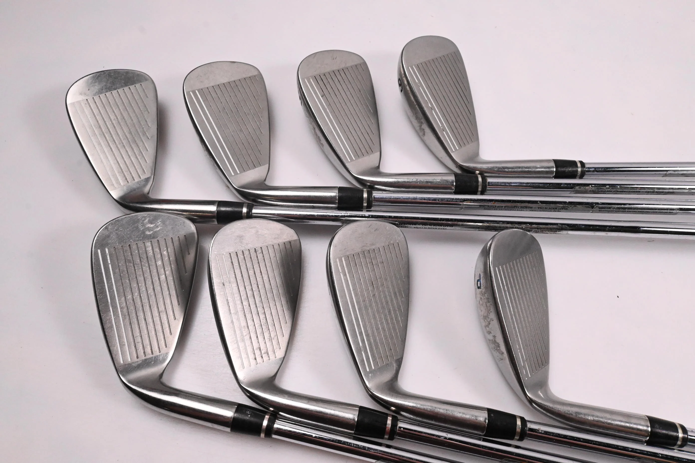 Nike Slingshot Irons / 3-PW / Regular Flex Nike Slingshot Shafts - Image 4
