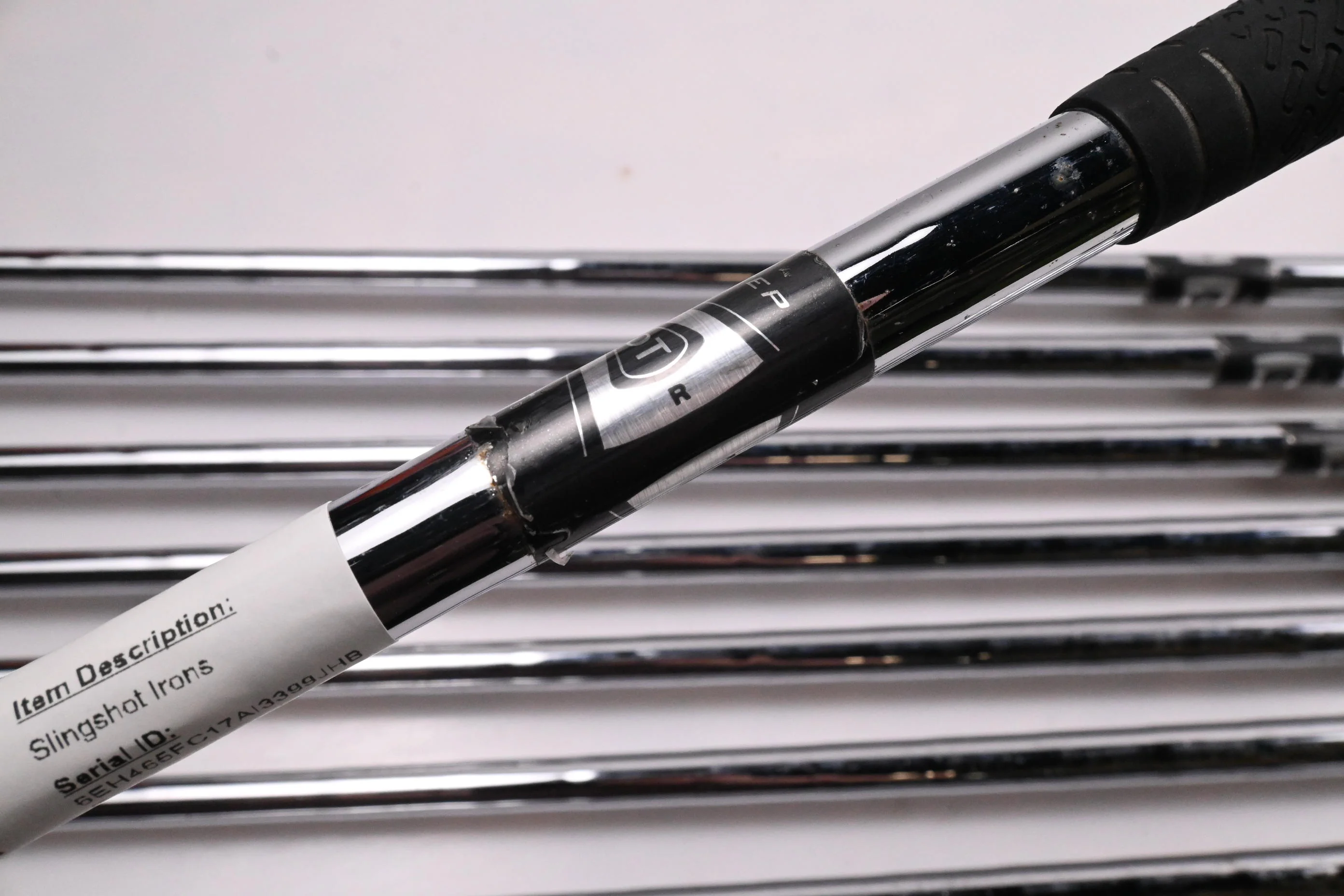 Nike Slingshot Irons / 3-PW / Regular Flex Nike Slingshot Shafts - Image 7
