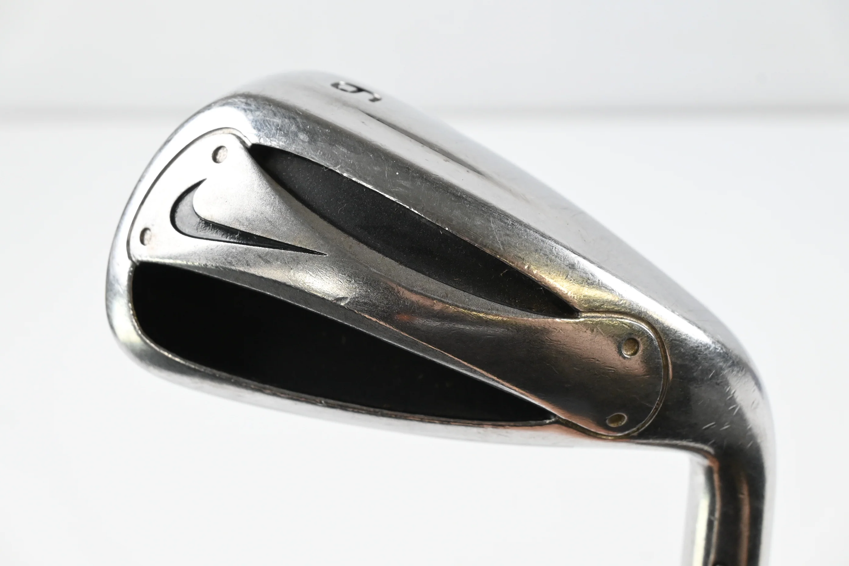 Ladies Nike Slingshot #6 Iron / Ladies Flex Slingshot Diamana Shaft