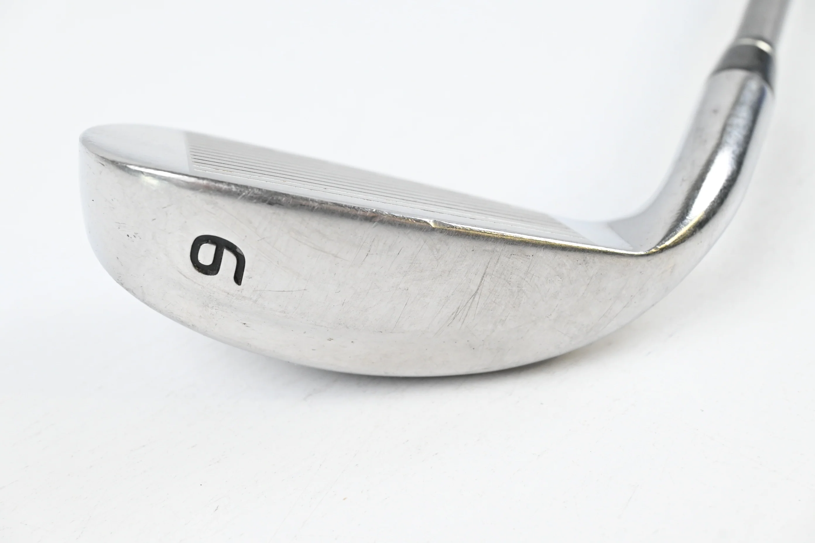 Ladies Nike Slingshot #6 Iron / Ladies Flex Slingshot Diamana Shaft - Image 3