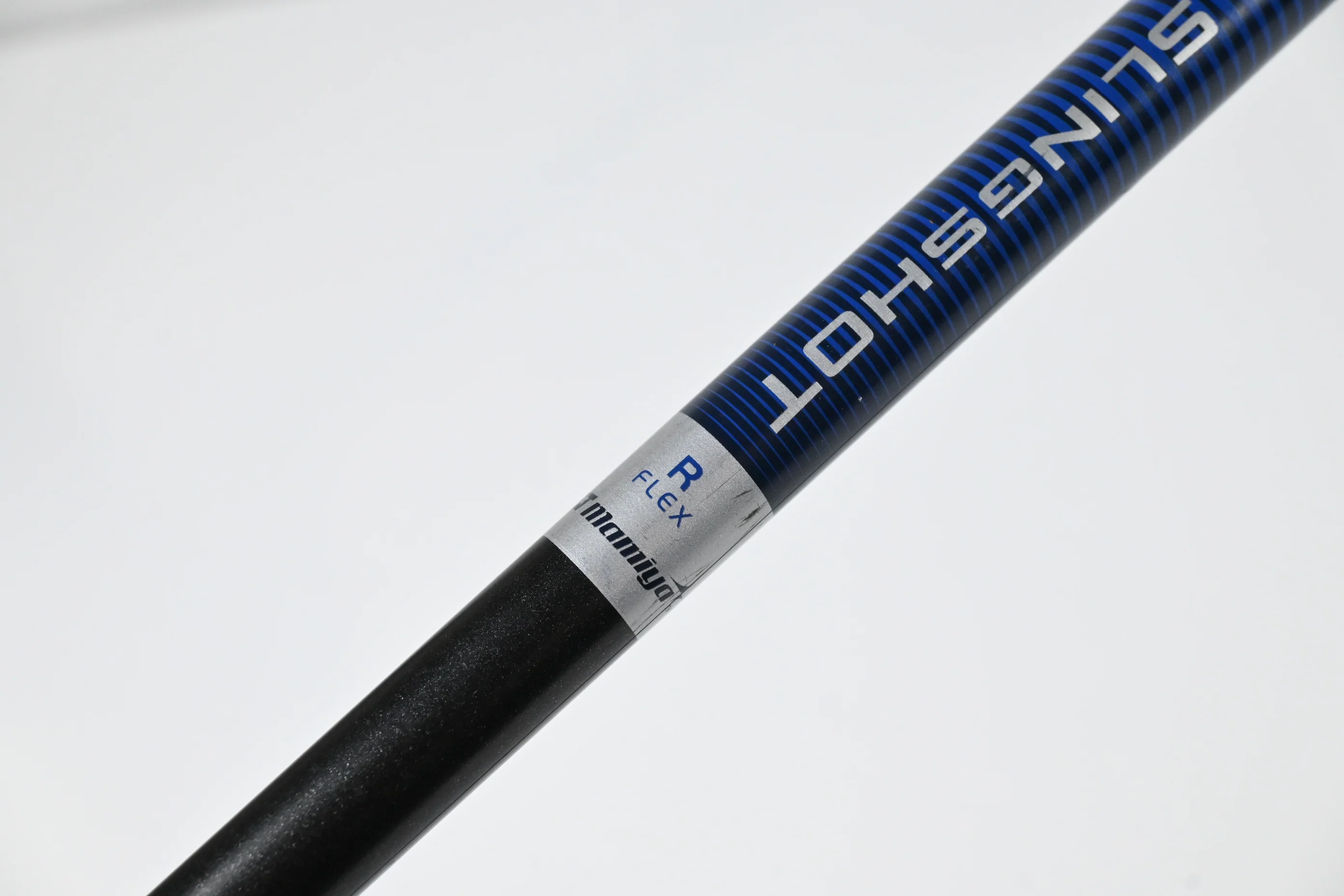 Nike Slingshot #9 Iron / Regular Flex UST Mamiya Slingshot Shaft - Image 4