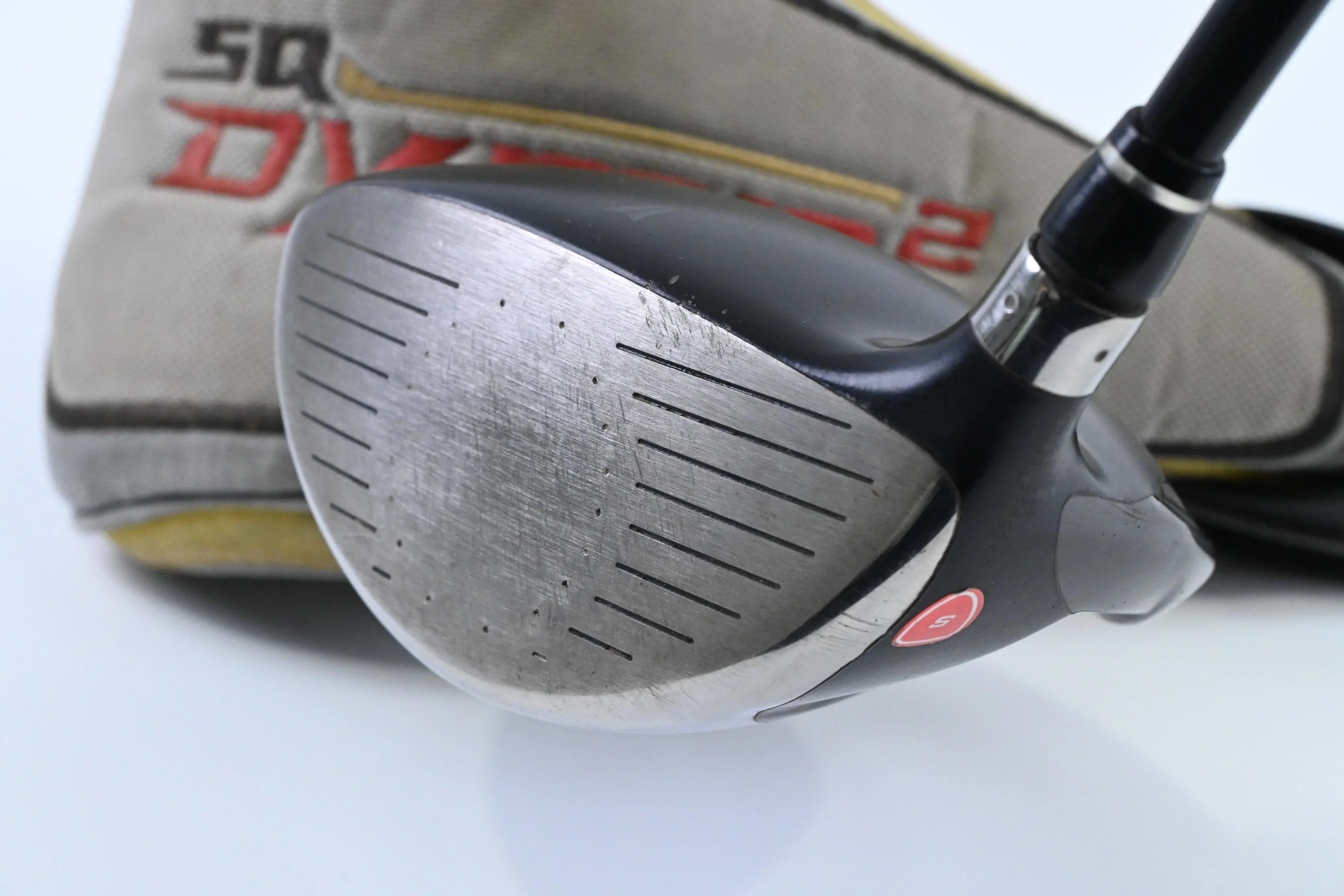 Nike SQ Dymo Driver / 9.5 Degree / Stiff Flex Nike SQ Dymo Shaft - Image 4