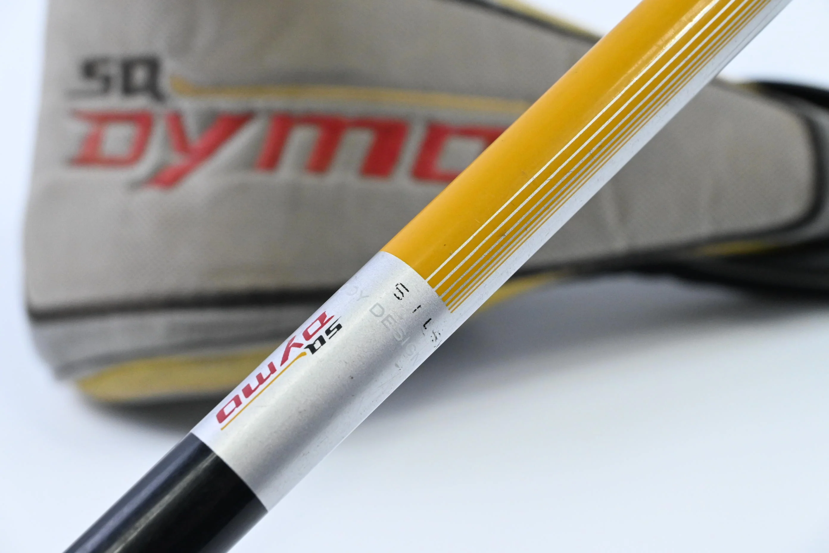 Nike SQ Dymo Driver / 9.5 Degree / Stiff Flex Nike SQ Dymo Shaft - Image 6