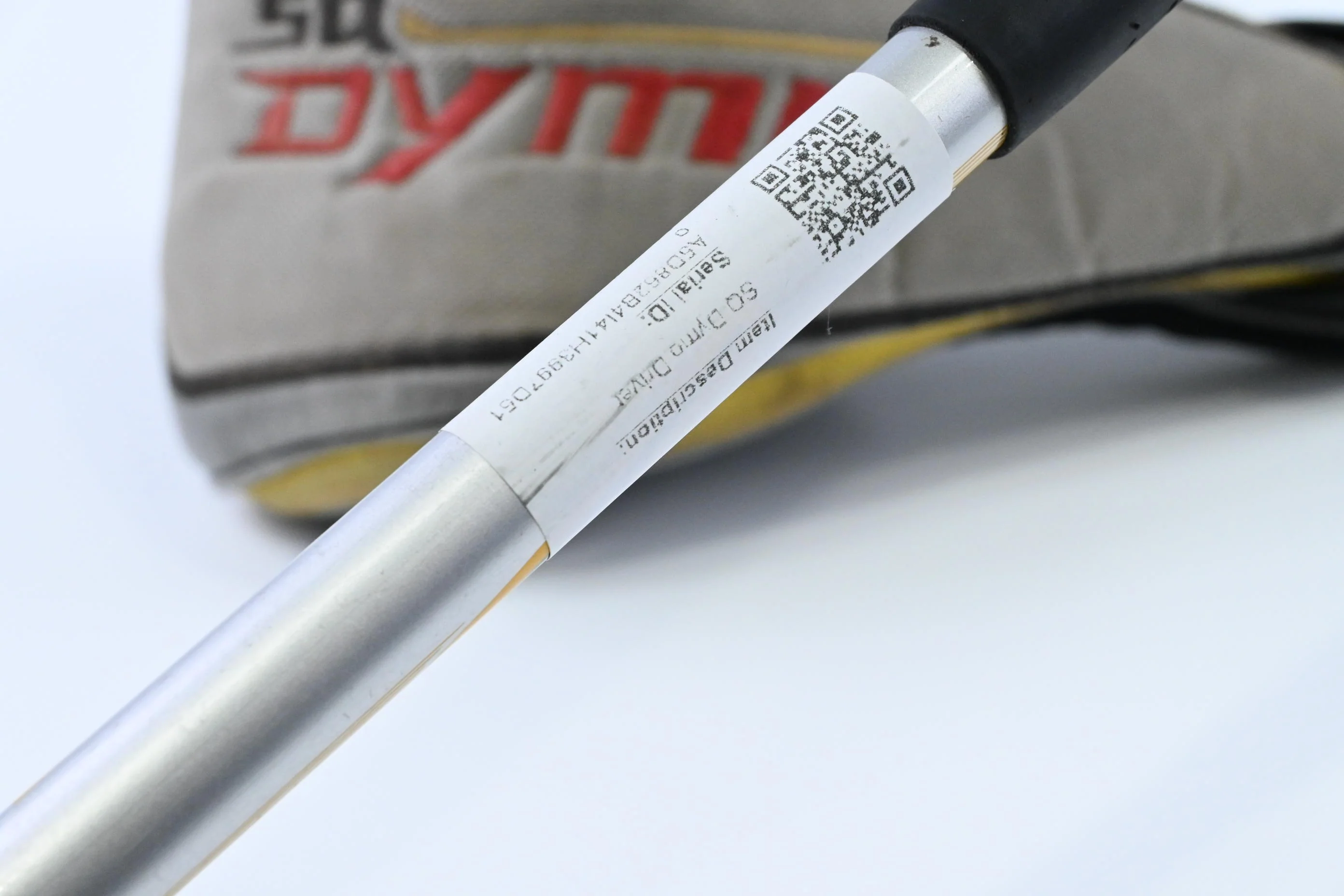 Nike SQ Dymo Driver / 9.5 Degree / Stiff Flex Nike SQ Dymo Shaft - Image 8