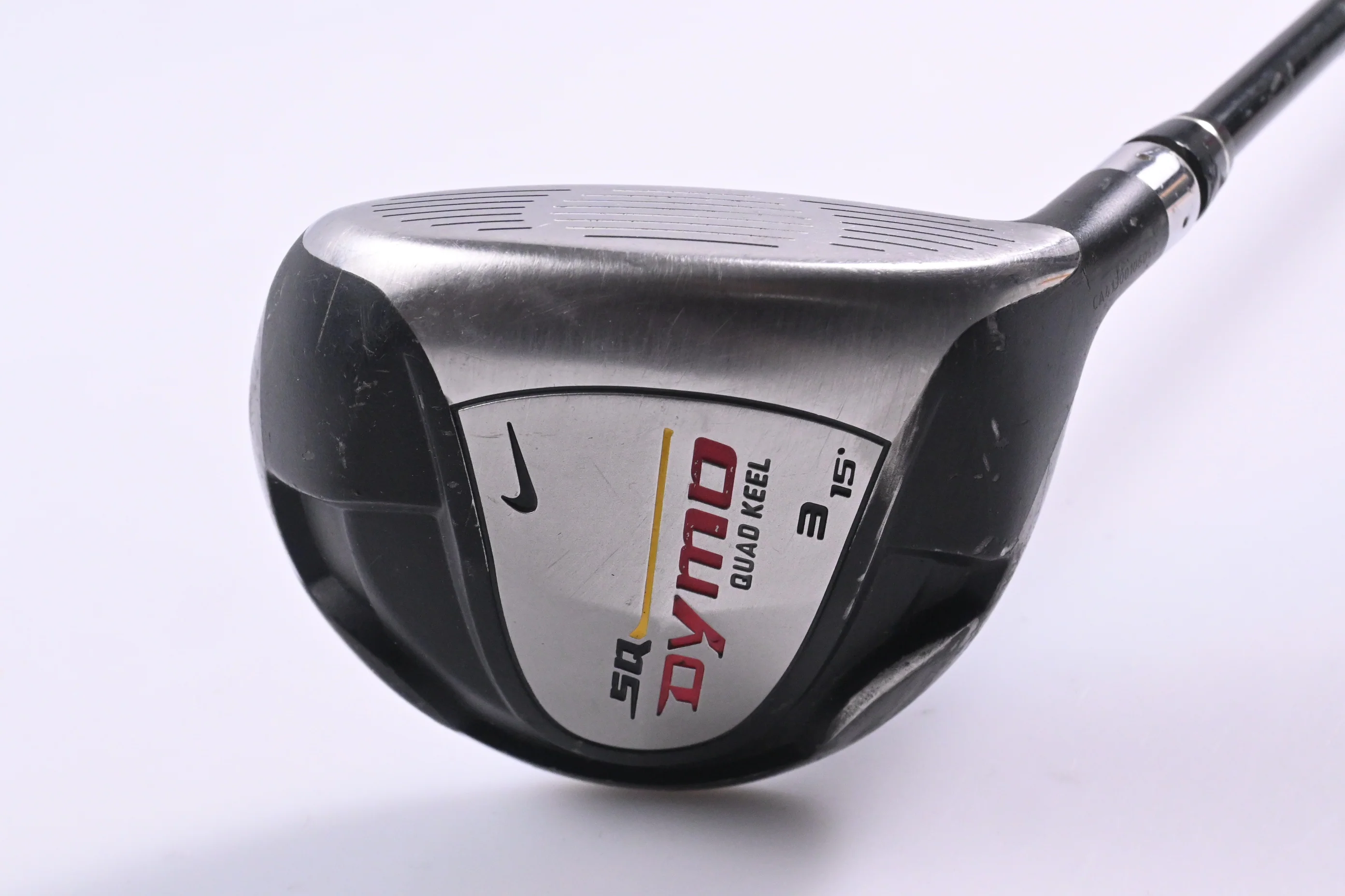 Nike SQ Dymo #3 Wood / 15 Degree / Regular Flex UST Axivcore 70 Shaft - Image 2