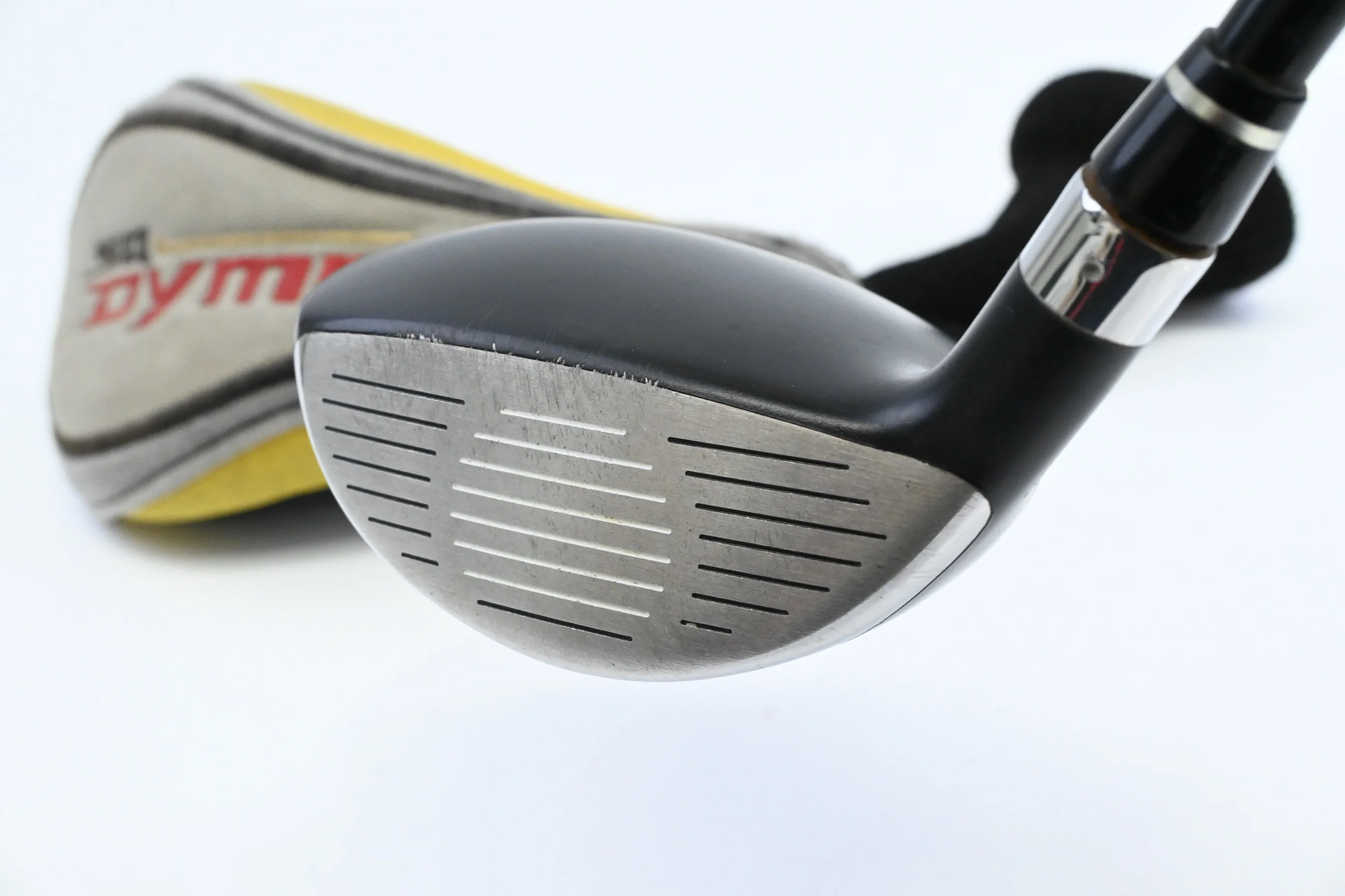 Nike SQ Dymo #3 Wood / 15 Degree / Stiff Flex UST AxivCore SQ Dymo 70 Shaft - Image 4