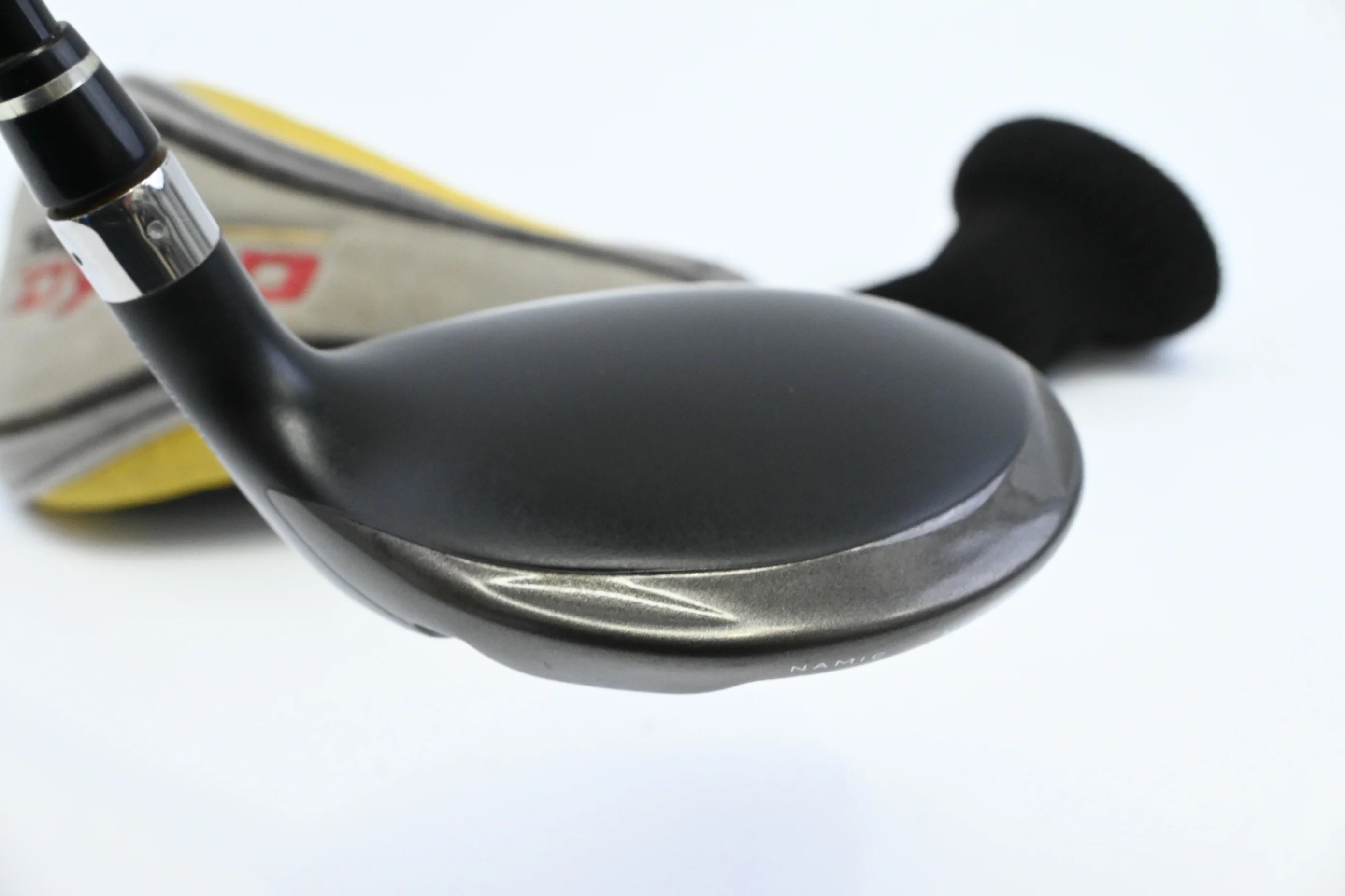 Nike SQ Dymo #3 Wood / 15 Degree / Stiff Flex UST AxivCore SQ Dymo 70 Shaft - Image 5