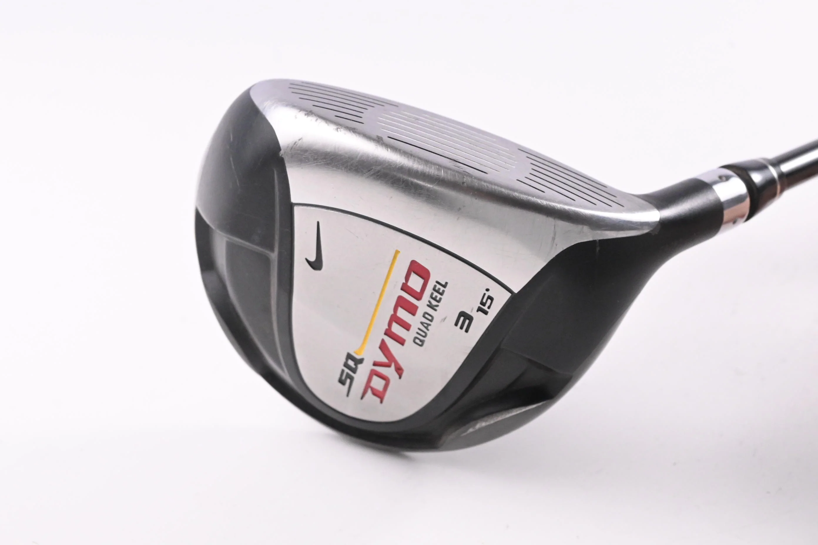 Nike SQ Dymo #3 Wood / 15 Degree / Regular Flex UST Axivcore 70 Shaft - Image 2