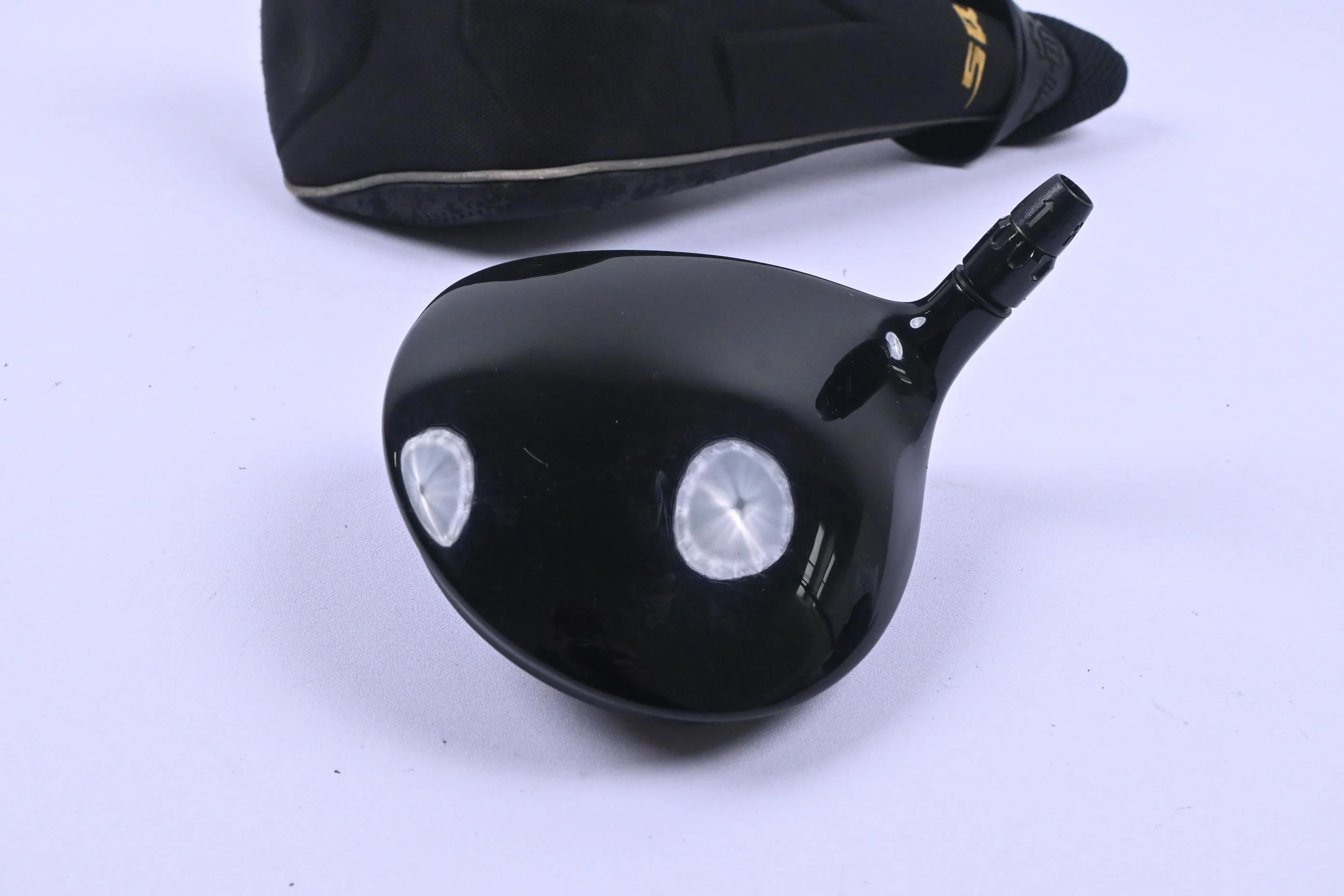 Left Handed Nike SQ Machspeed Black Driver / 10.5 Degree / Head Only - Image 4