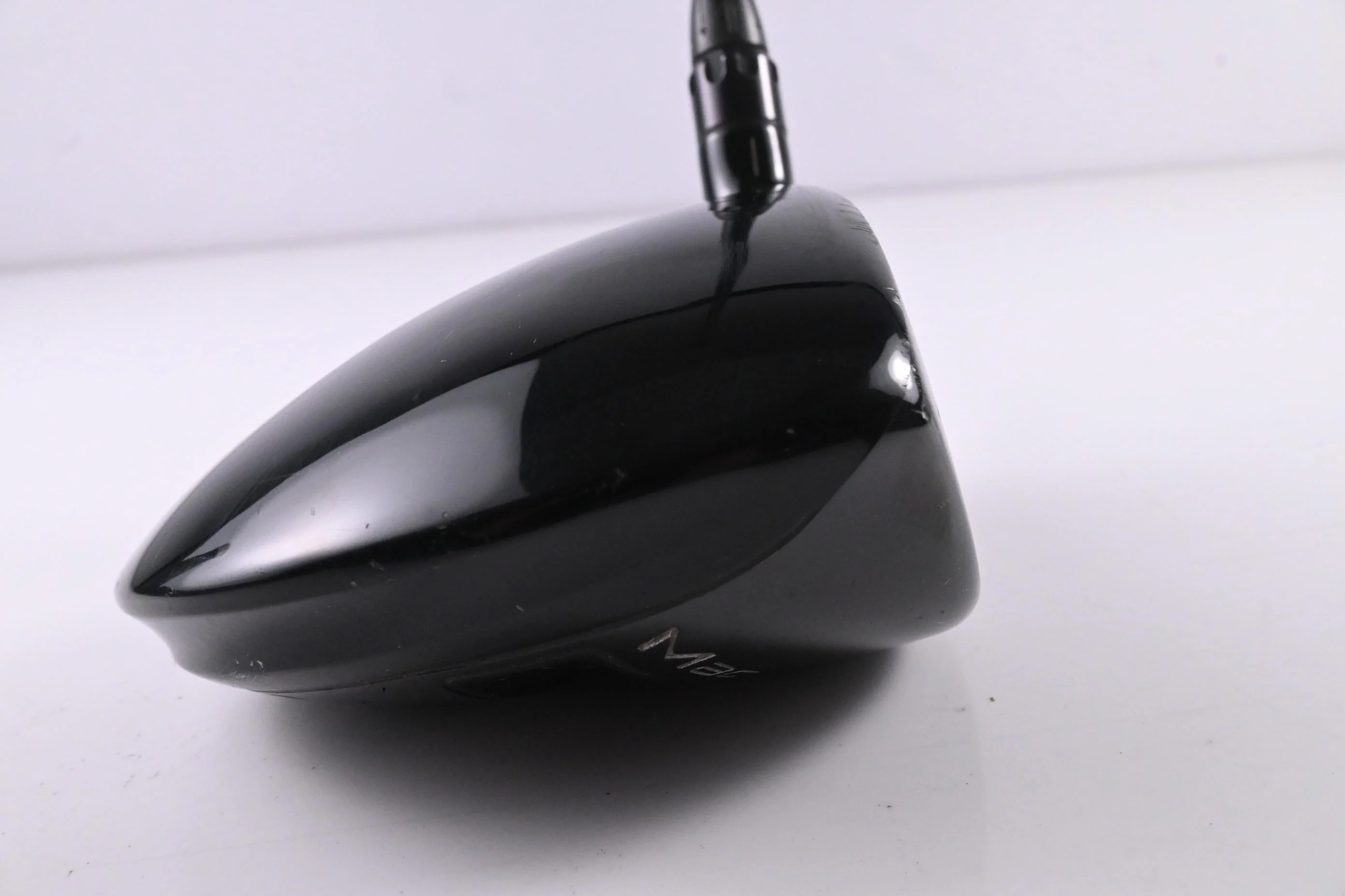 Nike SQ Machspeed Black Driver / 9.5 Degree / Stiff Flex Fubuki Black 50 Shaft - Image 3
