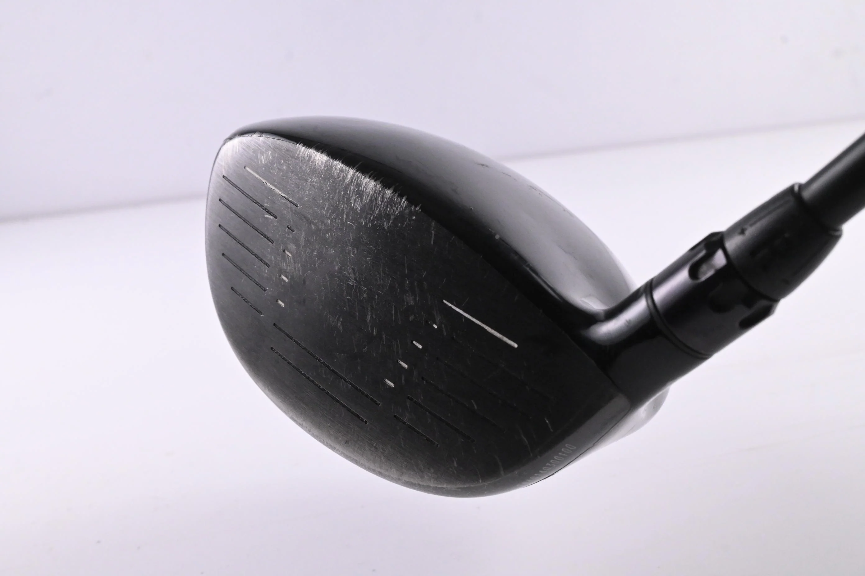 Nike SQ Machspeed Black Driver / 9.5 Degree / Stiff Flex Fubuki Black 50 Shaft - Image 4
