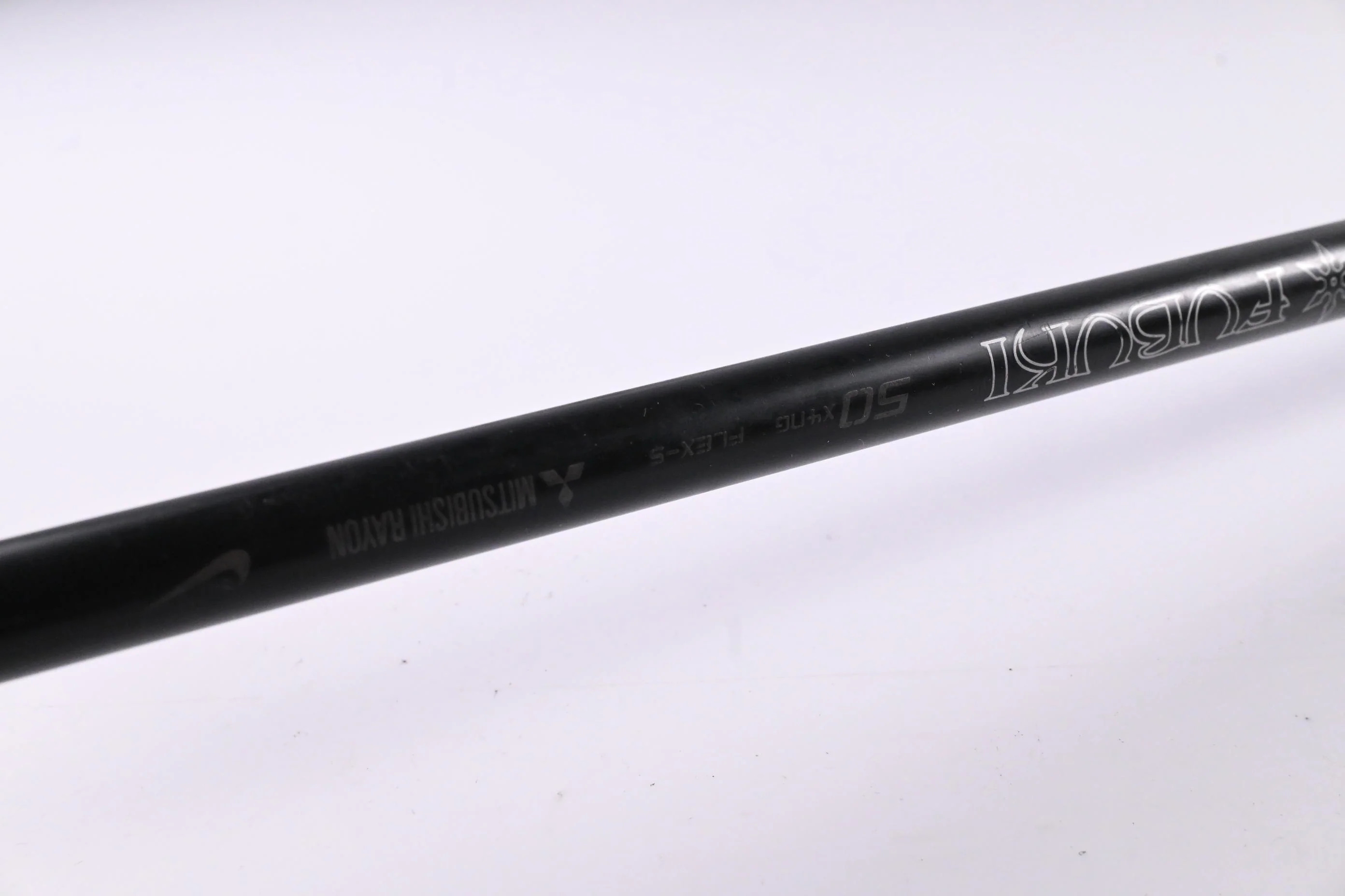 Nike SQ Machspeed Black Driver / 9.5 Degree / Stiff Flex Fubuki Black 50 Shaft - Image 6