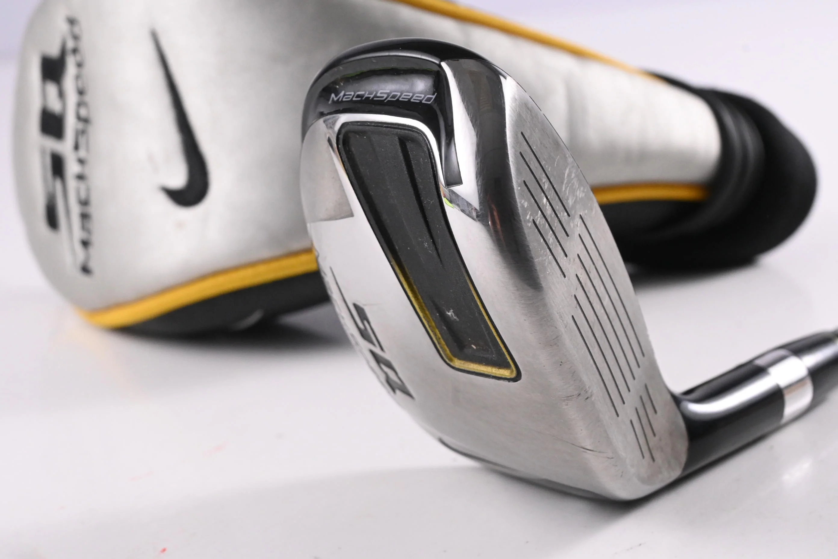 Nike SQ Machspeed #3 Hybrid / 21 Degree / Regular Flex UST AXIVCORE Proforce