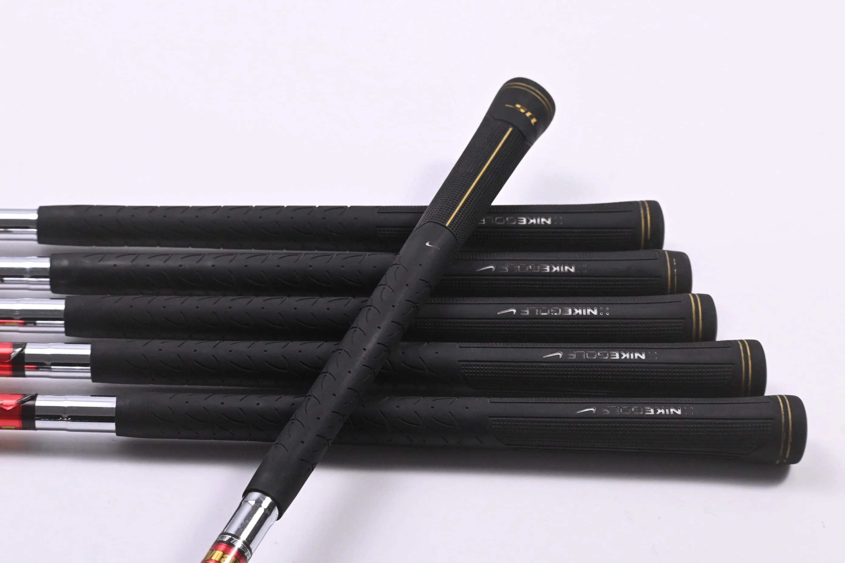 Nike SQ Machspeed Irons / 7-PW+SW+LW / Regular Flex Dynalite 90 Shafts - Image 7