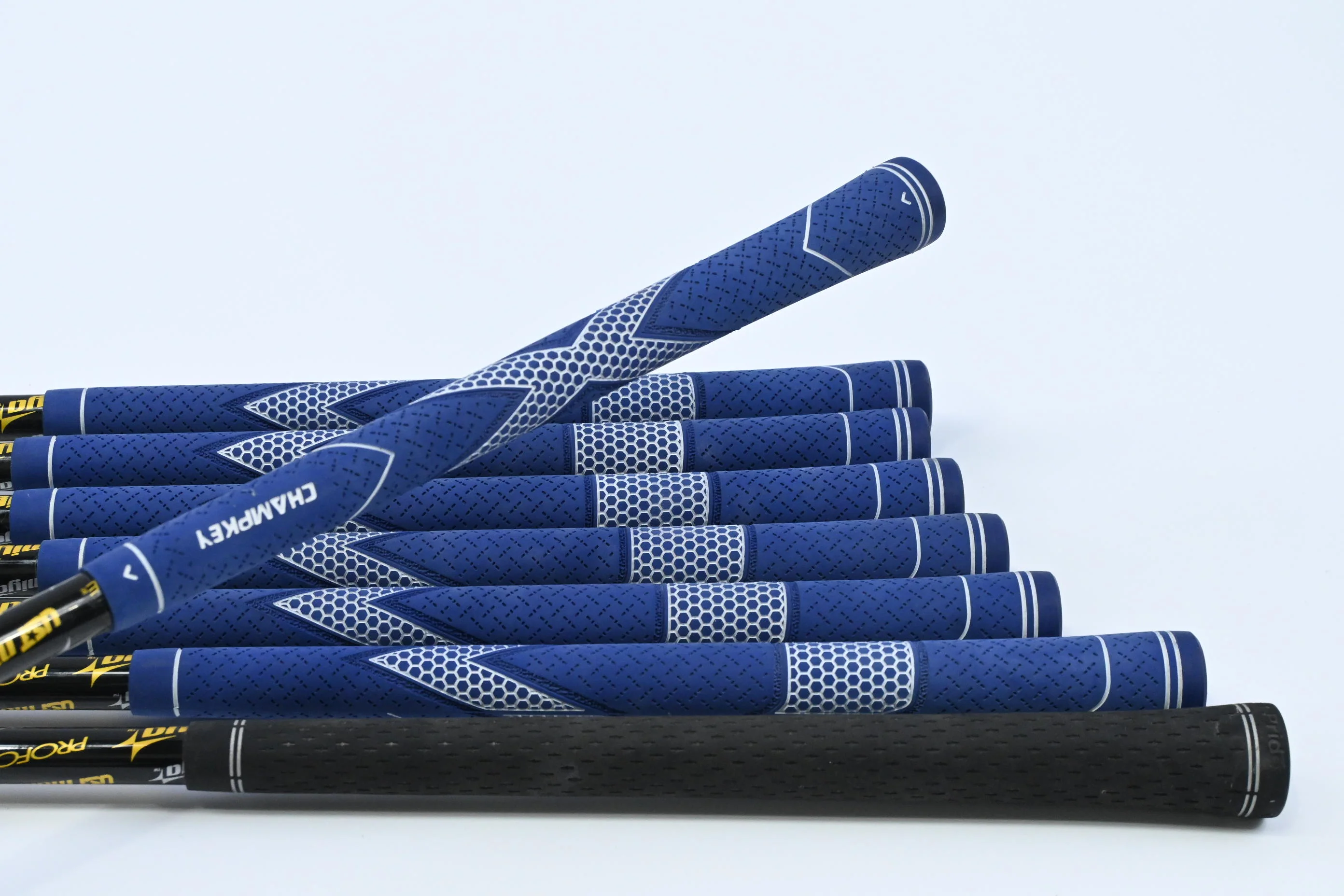 Nike SQ Machspeed Irons / 4-PW+AW / Uniflex UST Proforce 70 Shafts - Image 7