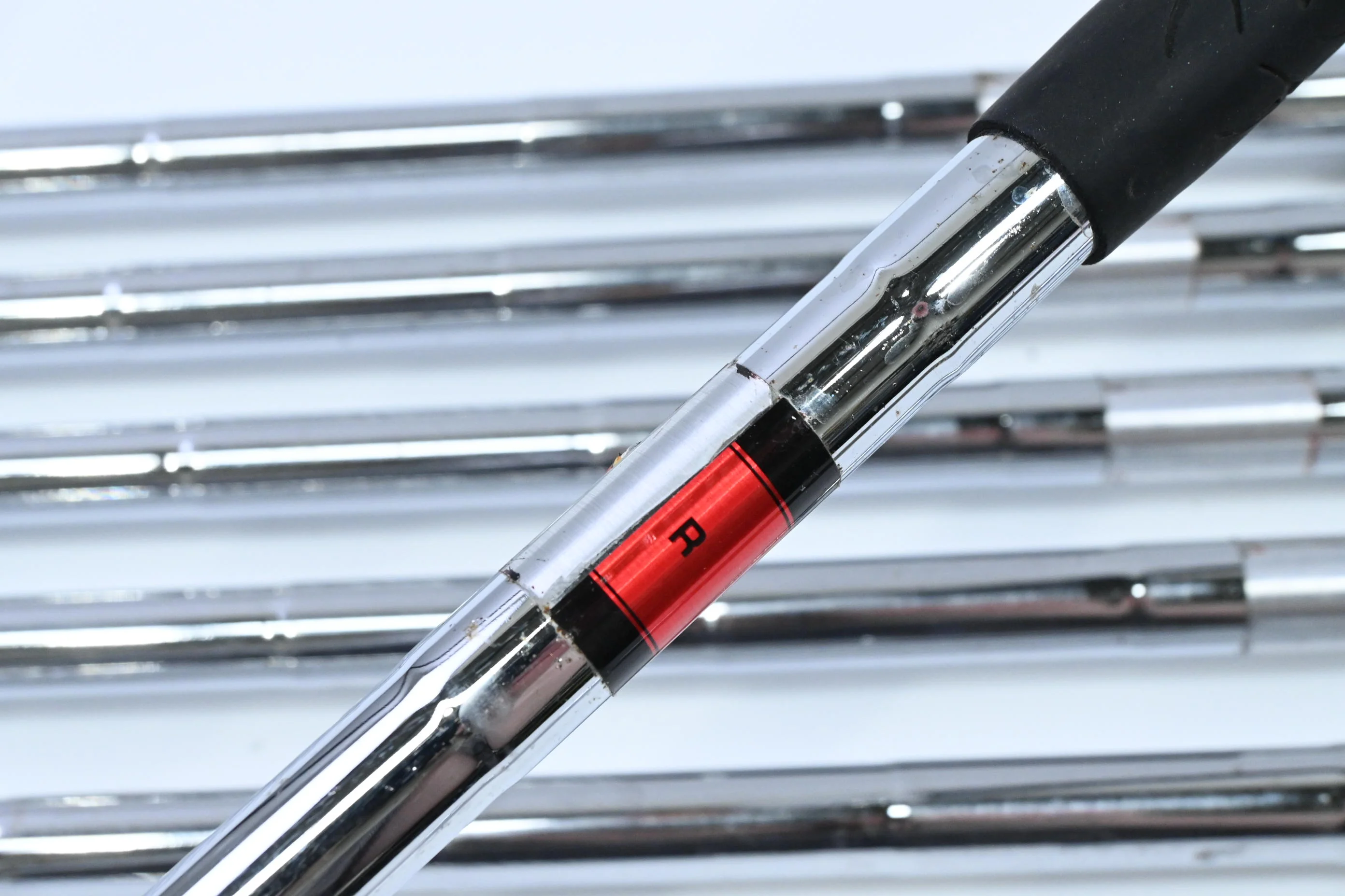 Nike SQ Machspeed Irons / 4-PW / Regular Flex Dynalite 90 Shafts - Image 5