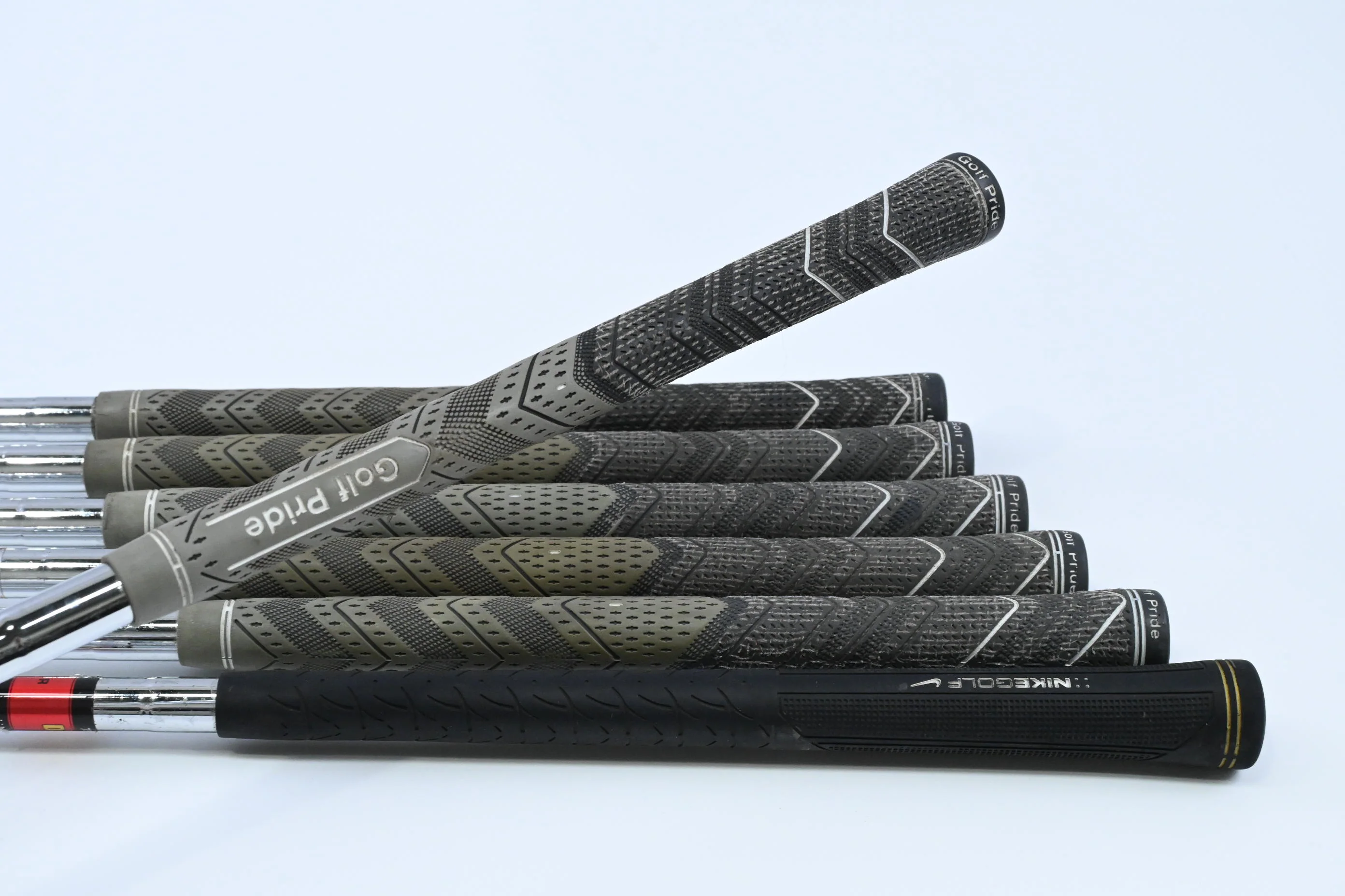 Nike SQ Machspeed Irons / 4-PW / Regular Flex Dynalite 90 Shafts - Image 7