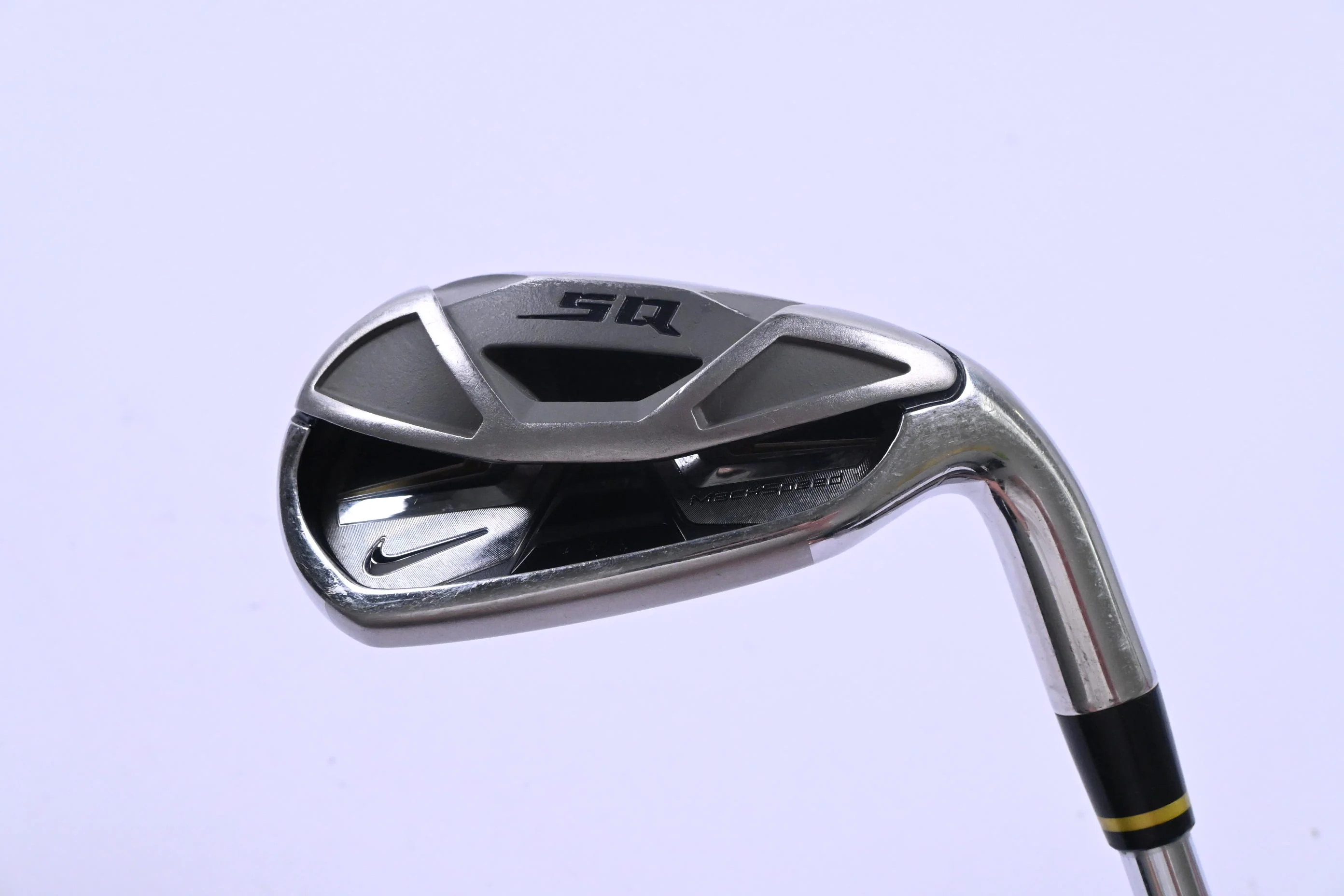 Nike SQ Machspeed #9 Iron / Regular Flex True Temper Dynalite 90 Shaft