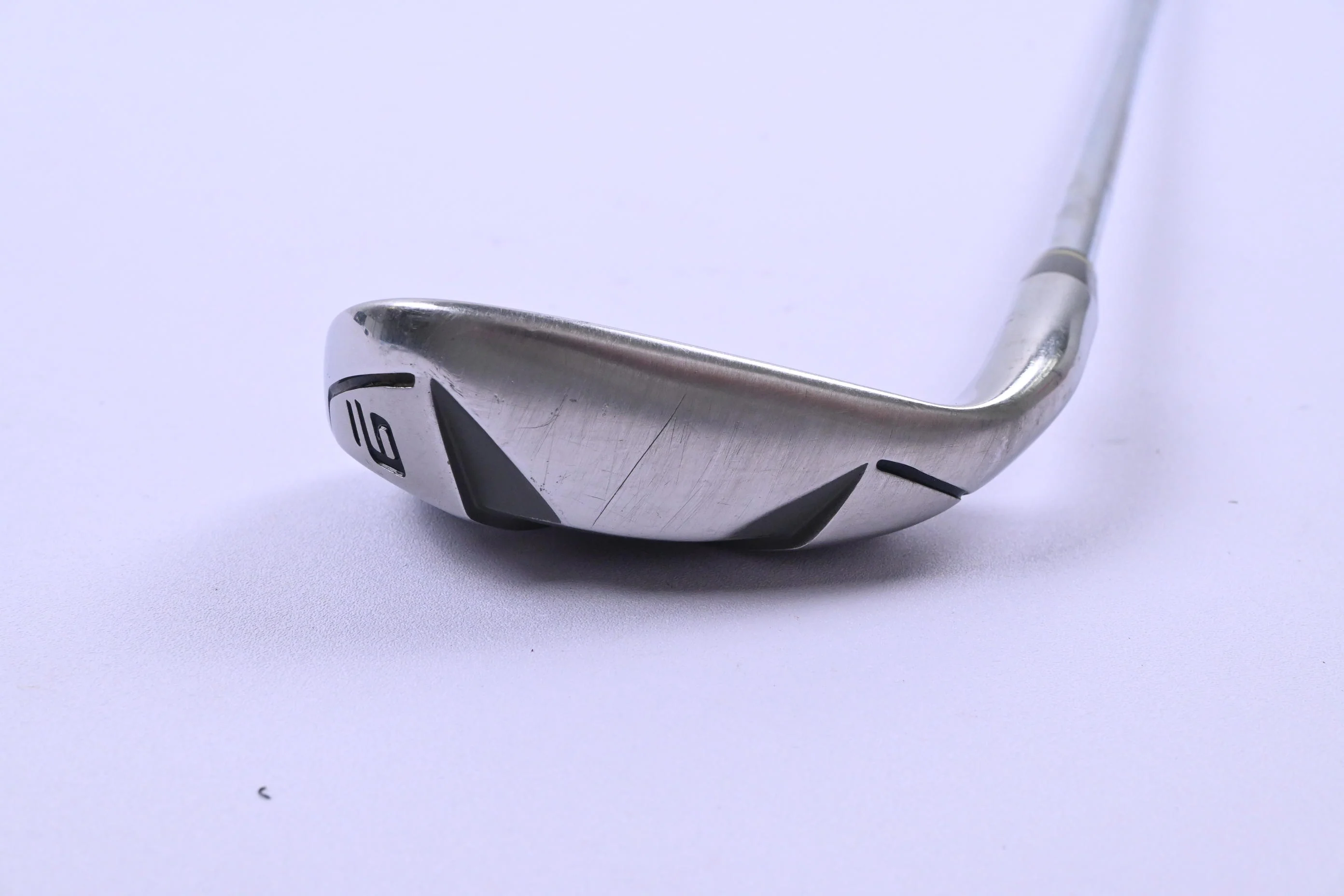 Nike SQ Machspeed #9 Iron / Regular Flex True Temper Dynalite 90 Shaft - Image 3