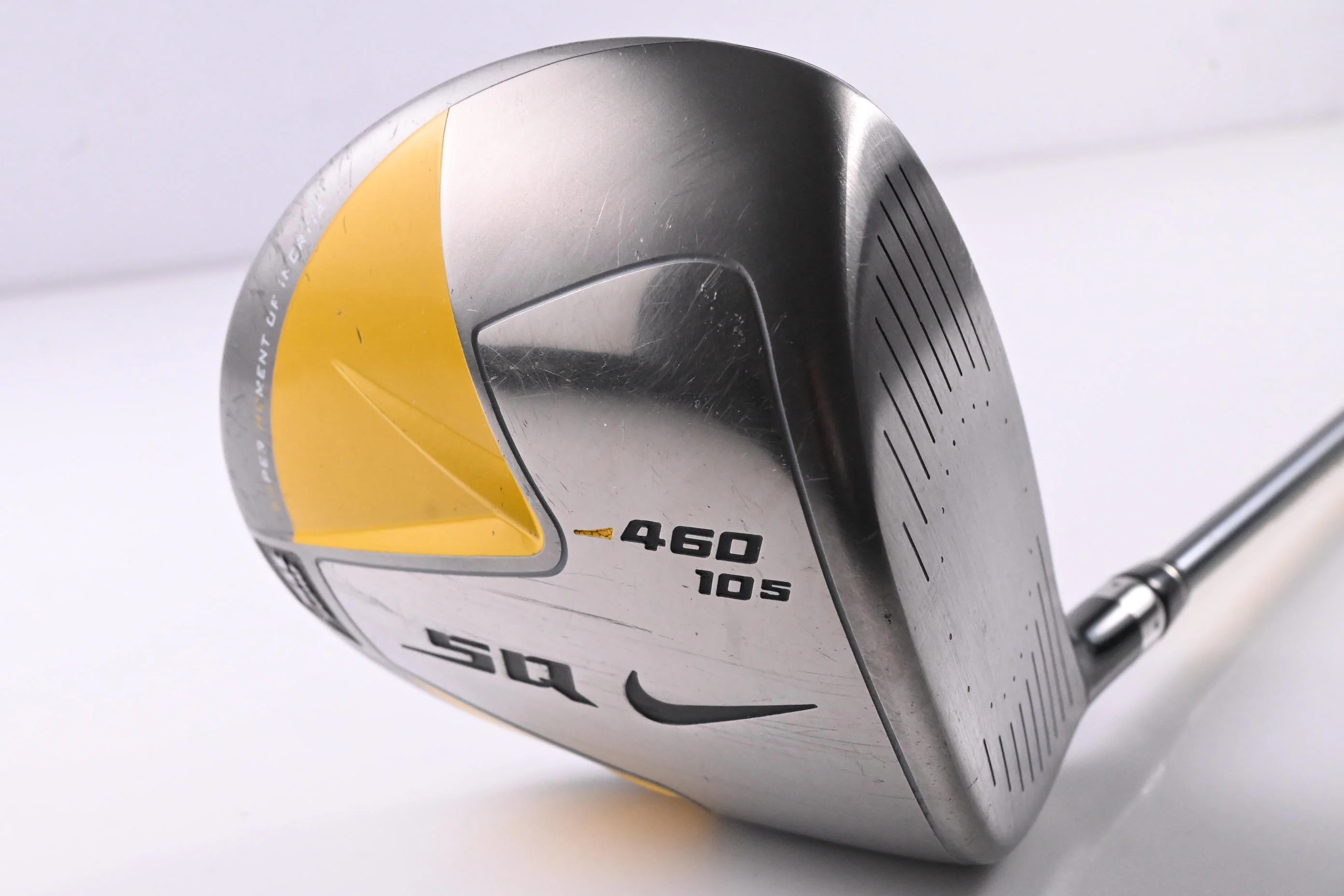 Nike SQ Sumo Driver / 10.5 Degree / Stiff Flex Diamana Nike Sasquatch Shaft