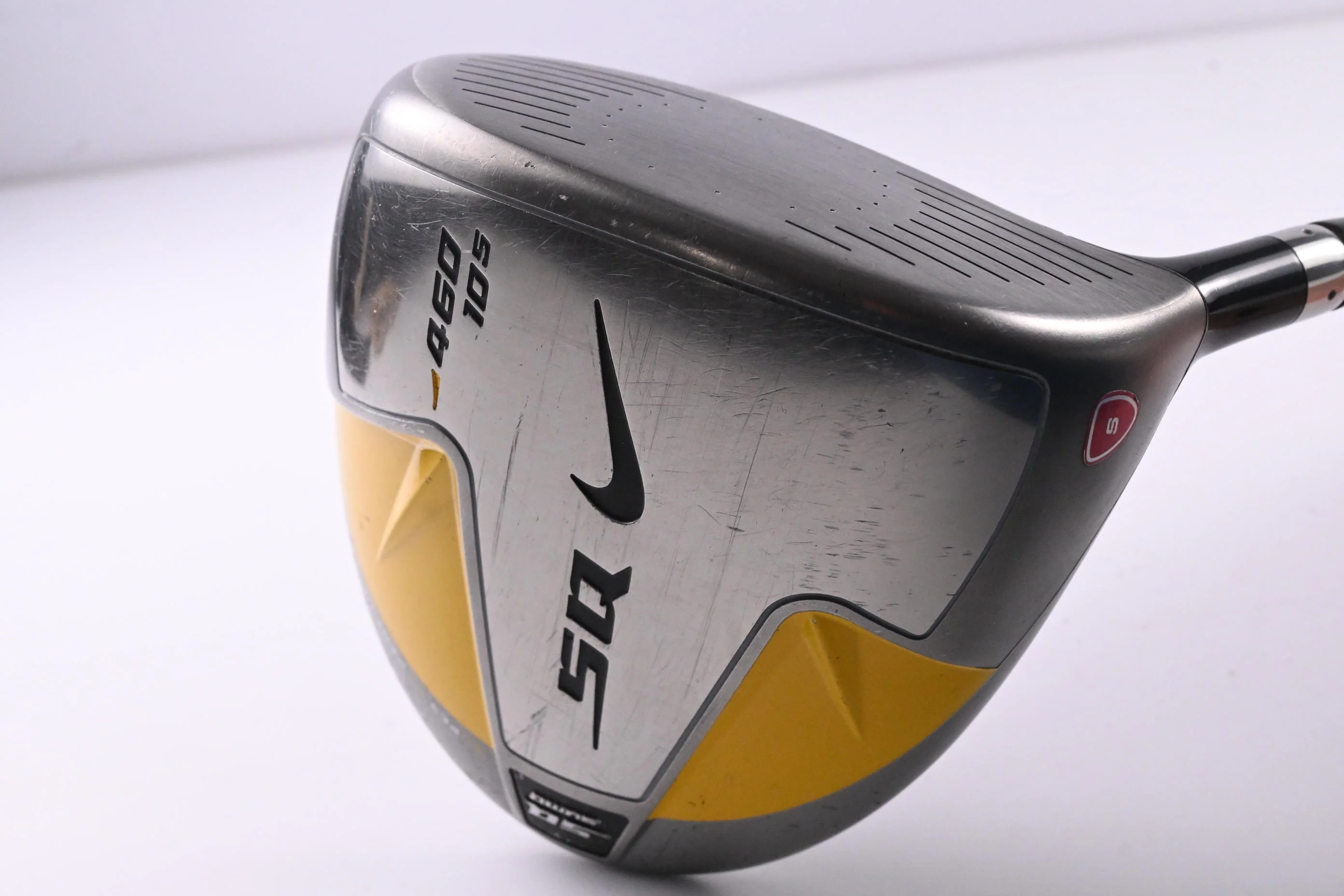 Nike SQ Sumo Driver / 10.5 Degree / Stiff Flex Diamana Nike Sasquatch Shaft - Image 2