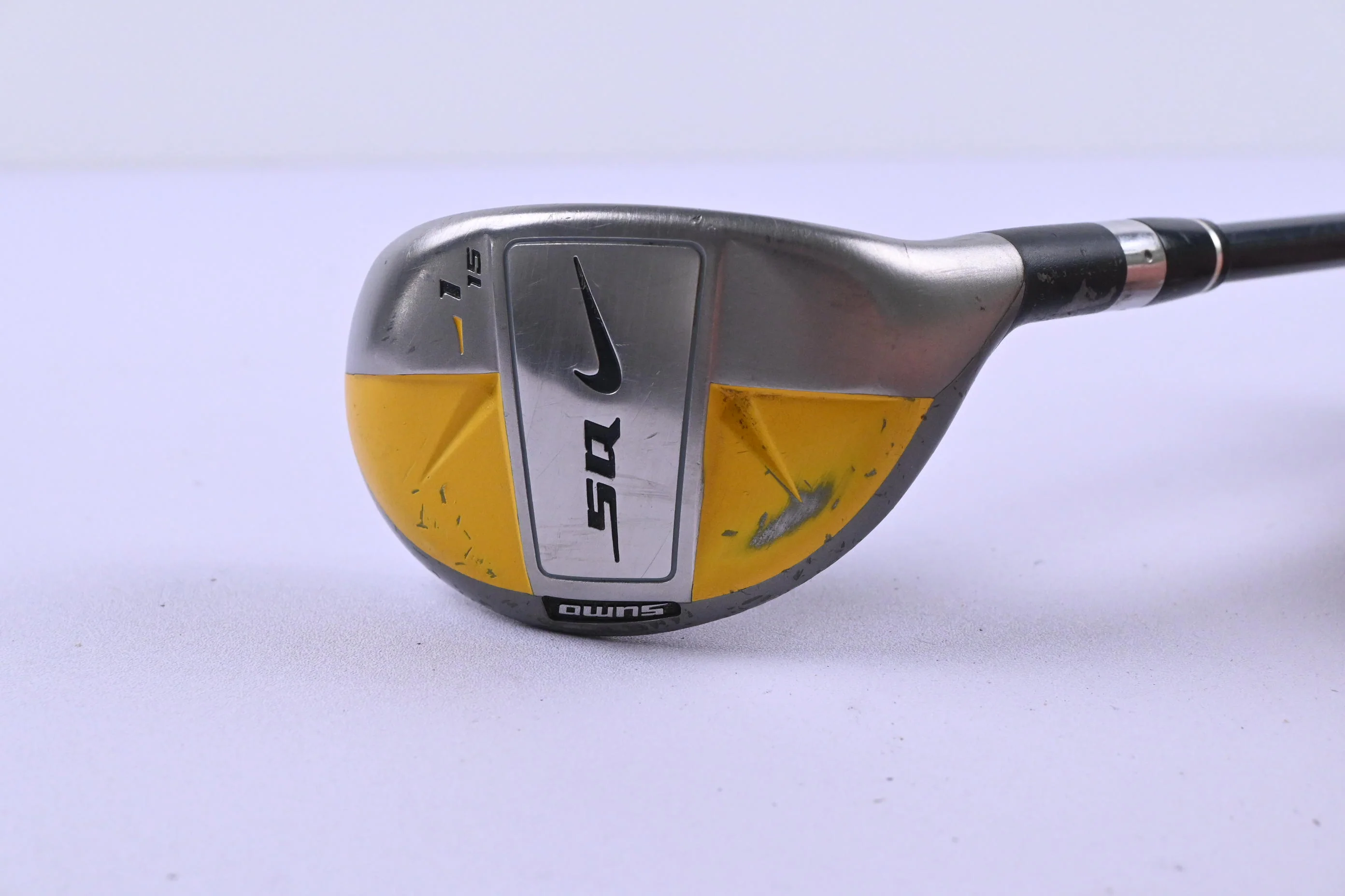 Nike SQ Sumo #1 Hybrid / 17 Degree / Regular Flex H Diamana Sasquatch - Image 2