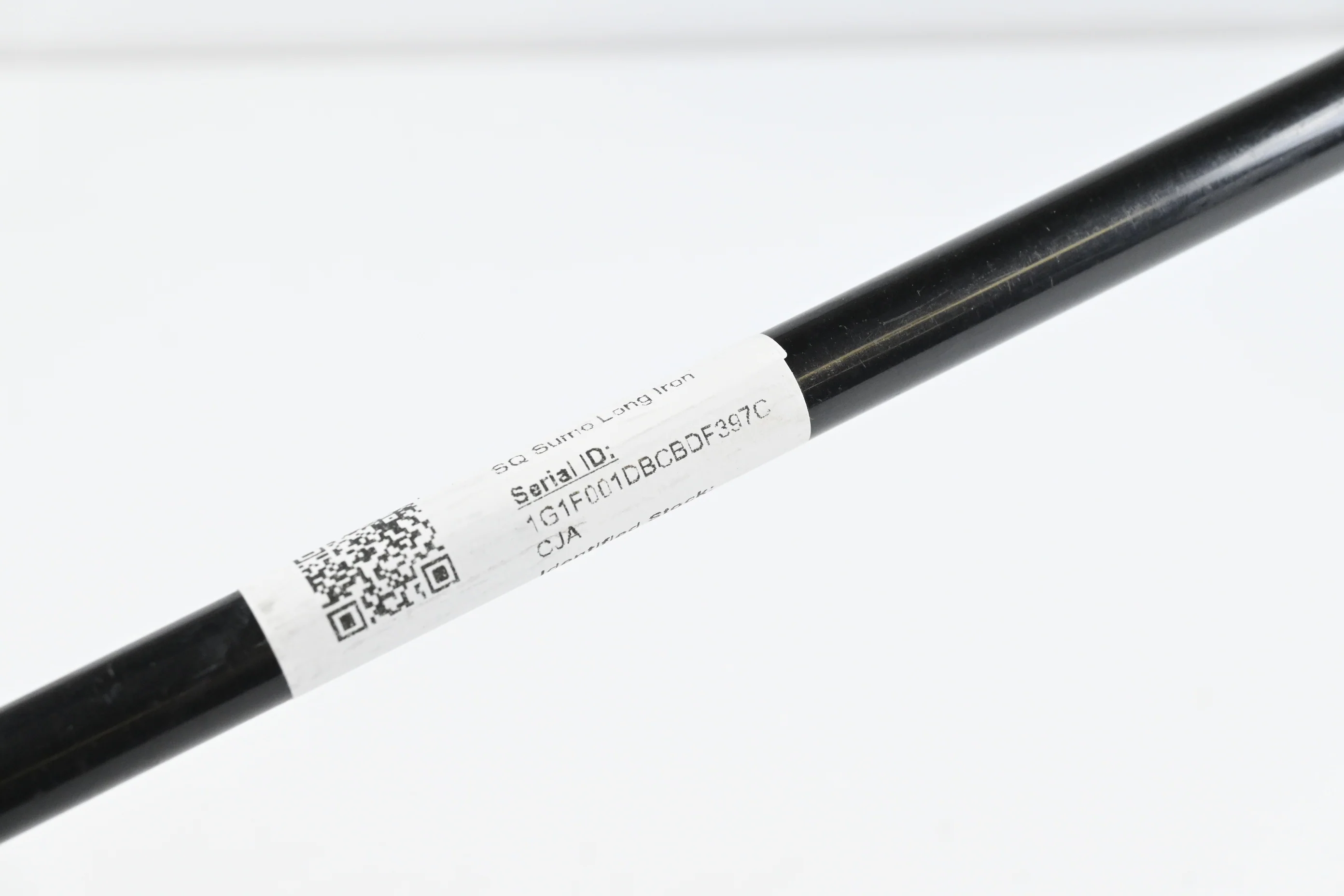 Nike SQ Sumo #4 Iron / 24 Degree / Regular Flex Diamana Sasquatch Shaft - Image 5
