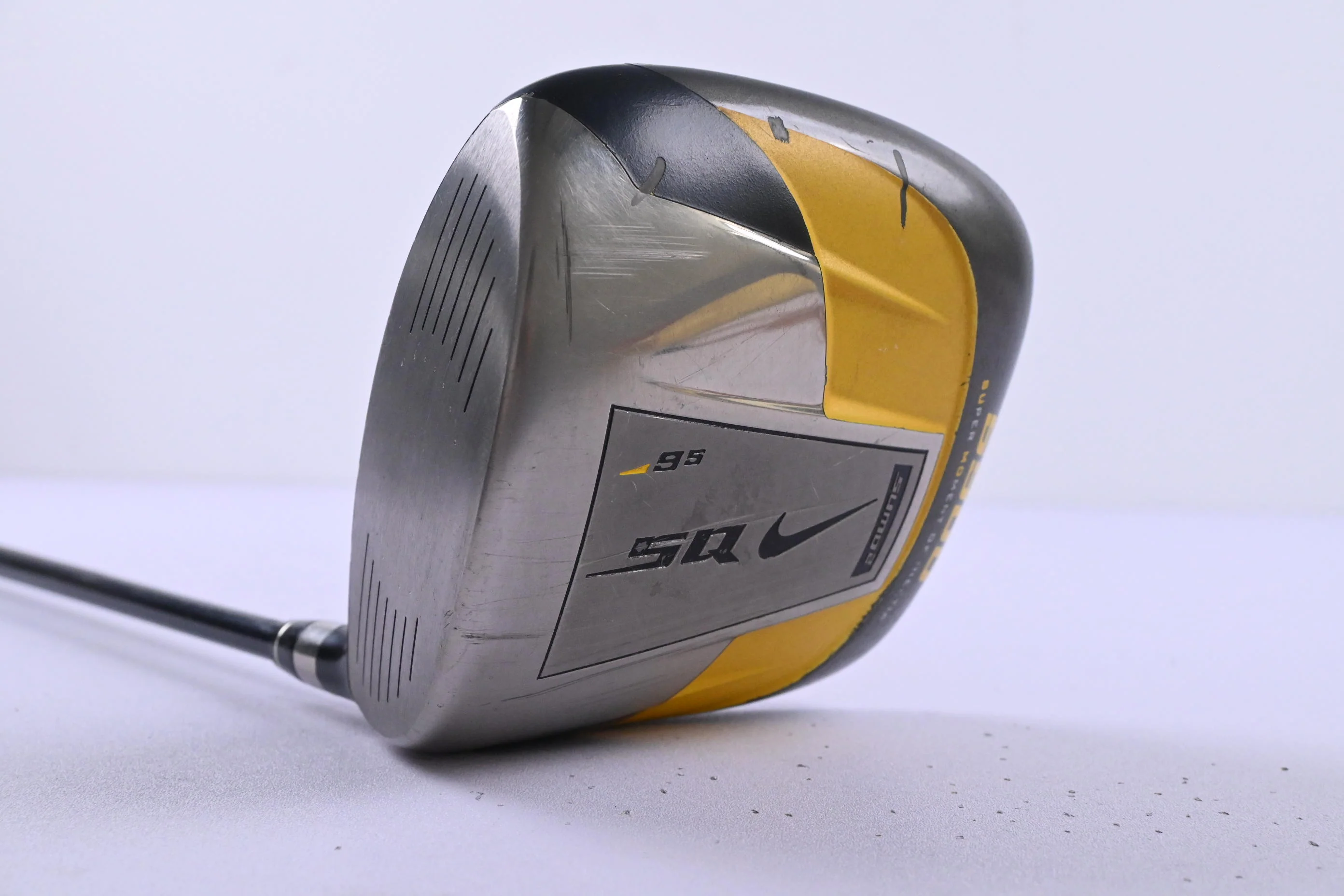 Left Handed Nike SQ Sumo2 Driver / 9.5 Degree / Stiff Flex Diamana SasQuatch 65