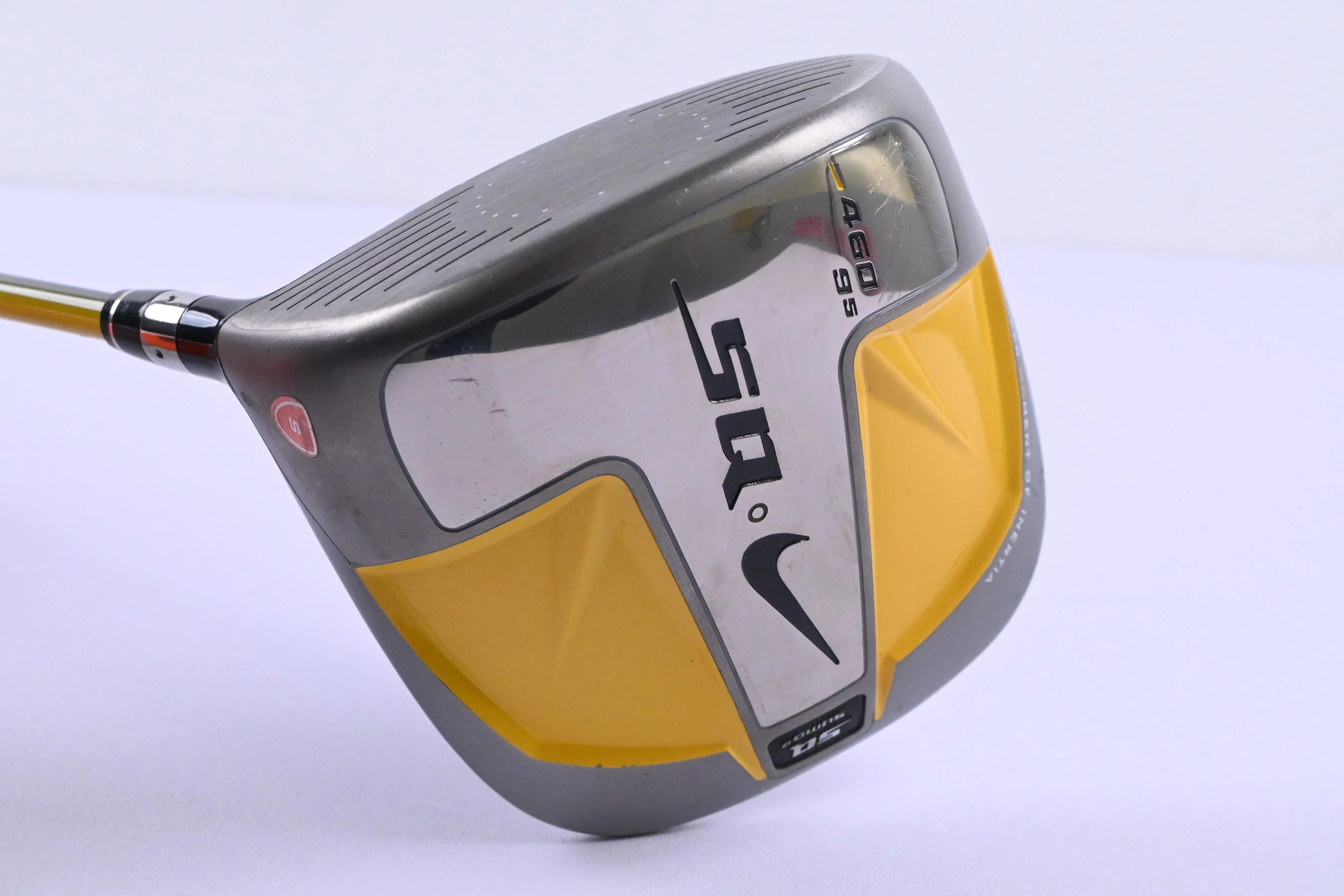 Left Hand Nike SQ Sumo2 Driver / 9.5 Degree / Stiff Flex Diamana Sasquatch Shaft - Image 2