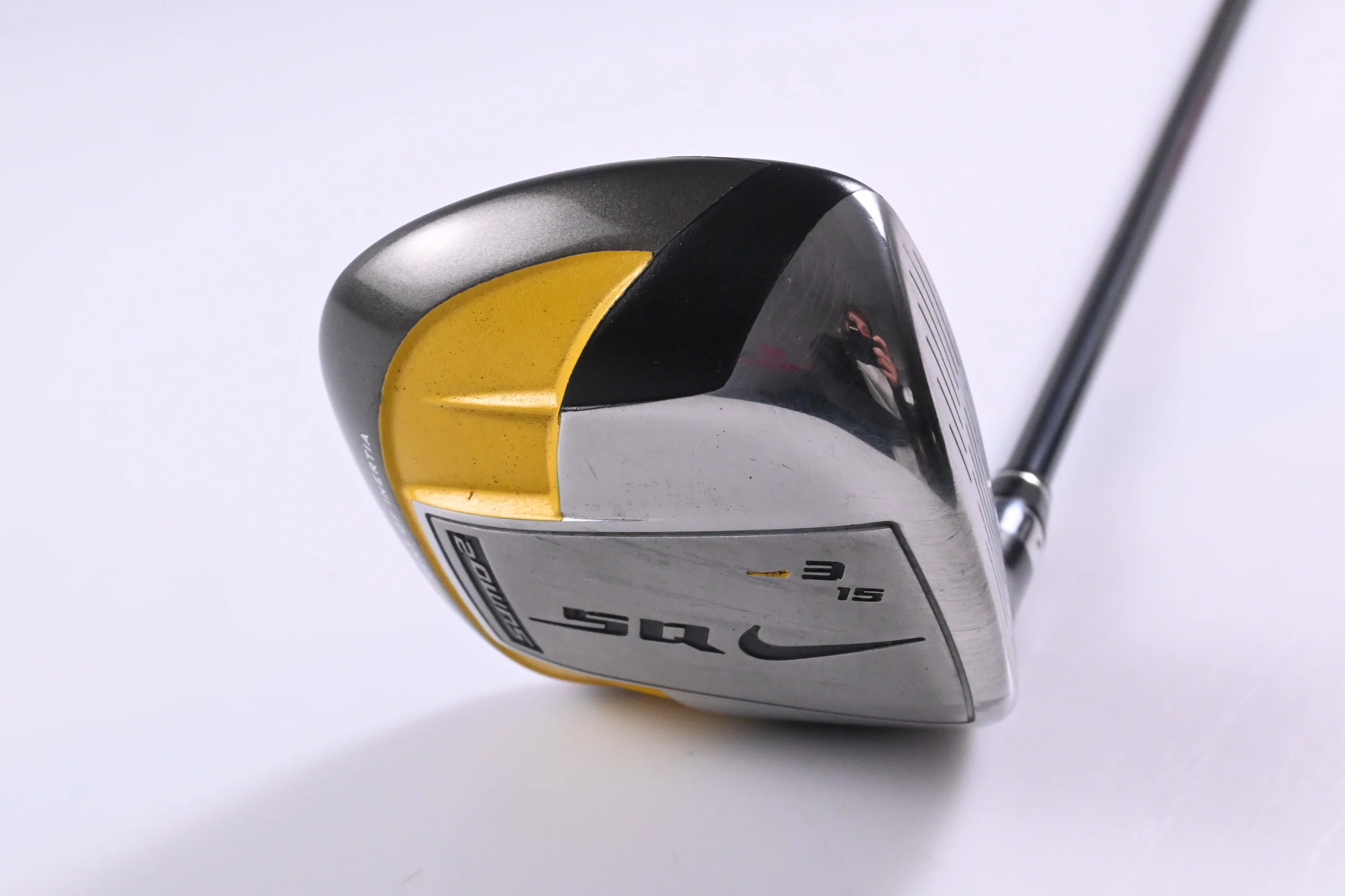 Nike SQ Sumo2 #3 Wood / 15 Degree / Stiff Flex Sasquatch Diamana Shaft