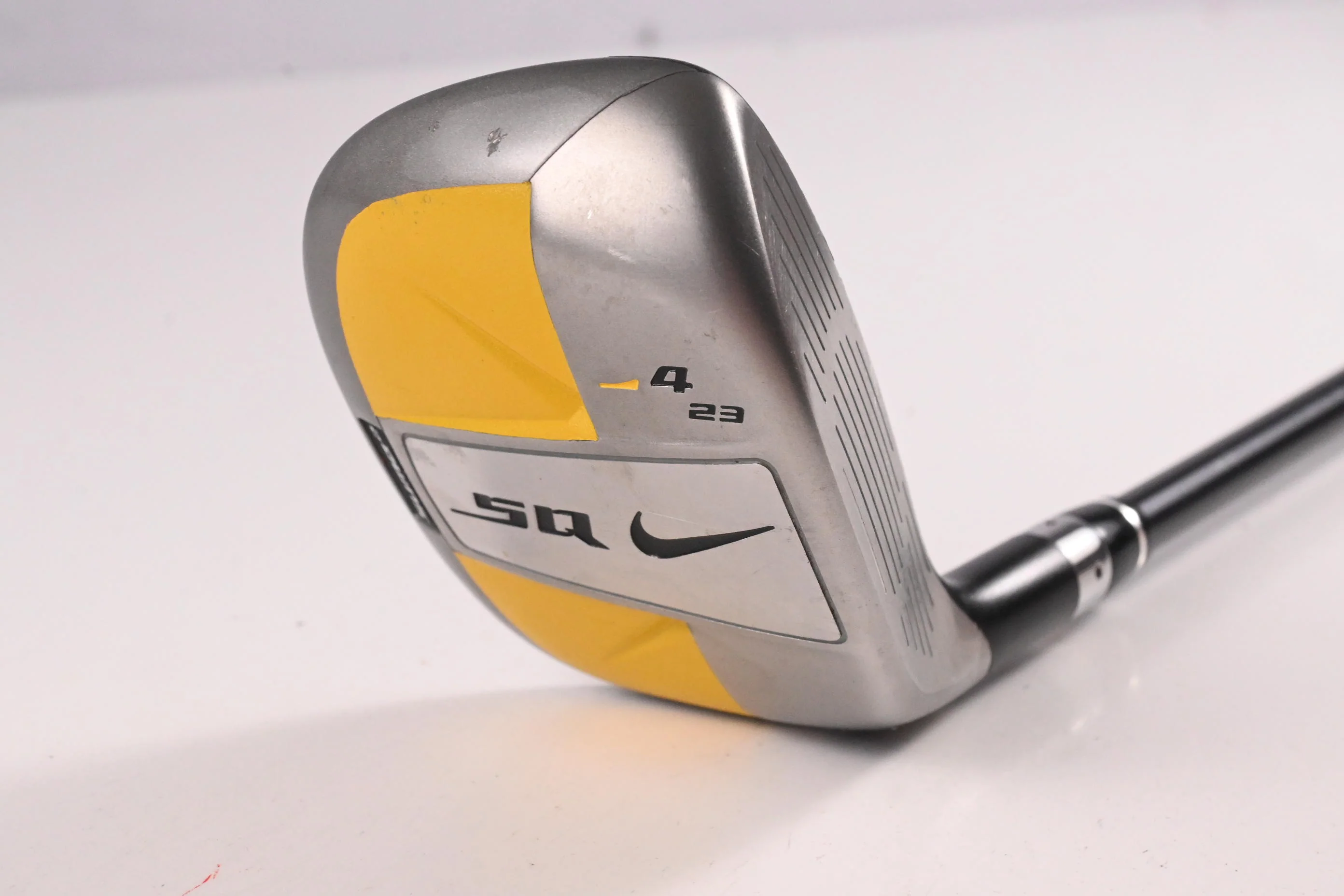 Nike SQ Sumo2 #4 Hybrid / 23 Degree / Regular Flex Sasquatch hDiamana Shaft