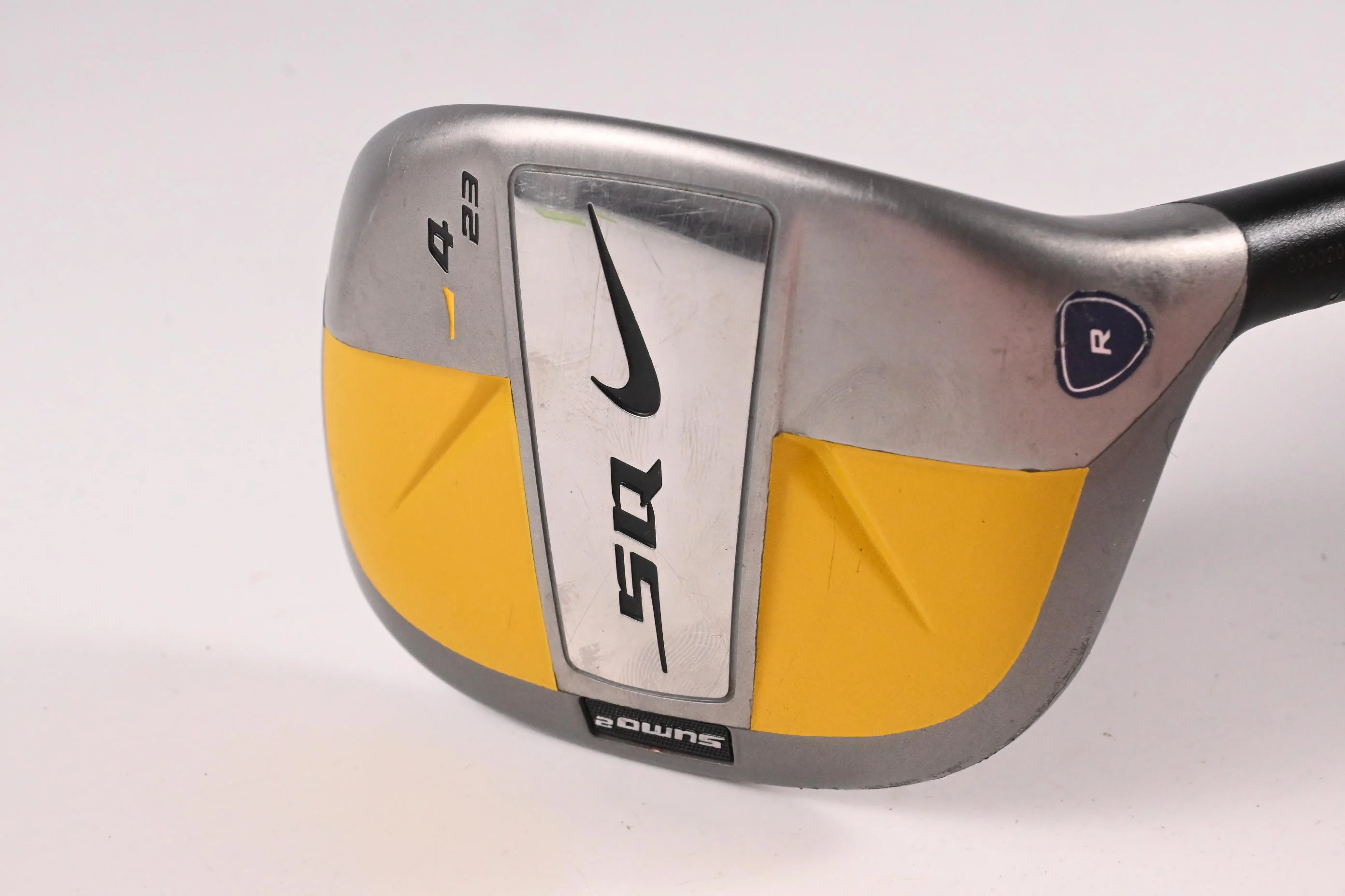Nike SQ Sumo2 #4 Hybrid / 23 Degree / Regular Flex Sasquatch hDiamana Shaft - Image 2