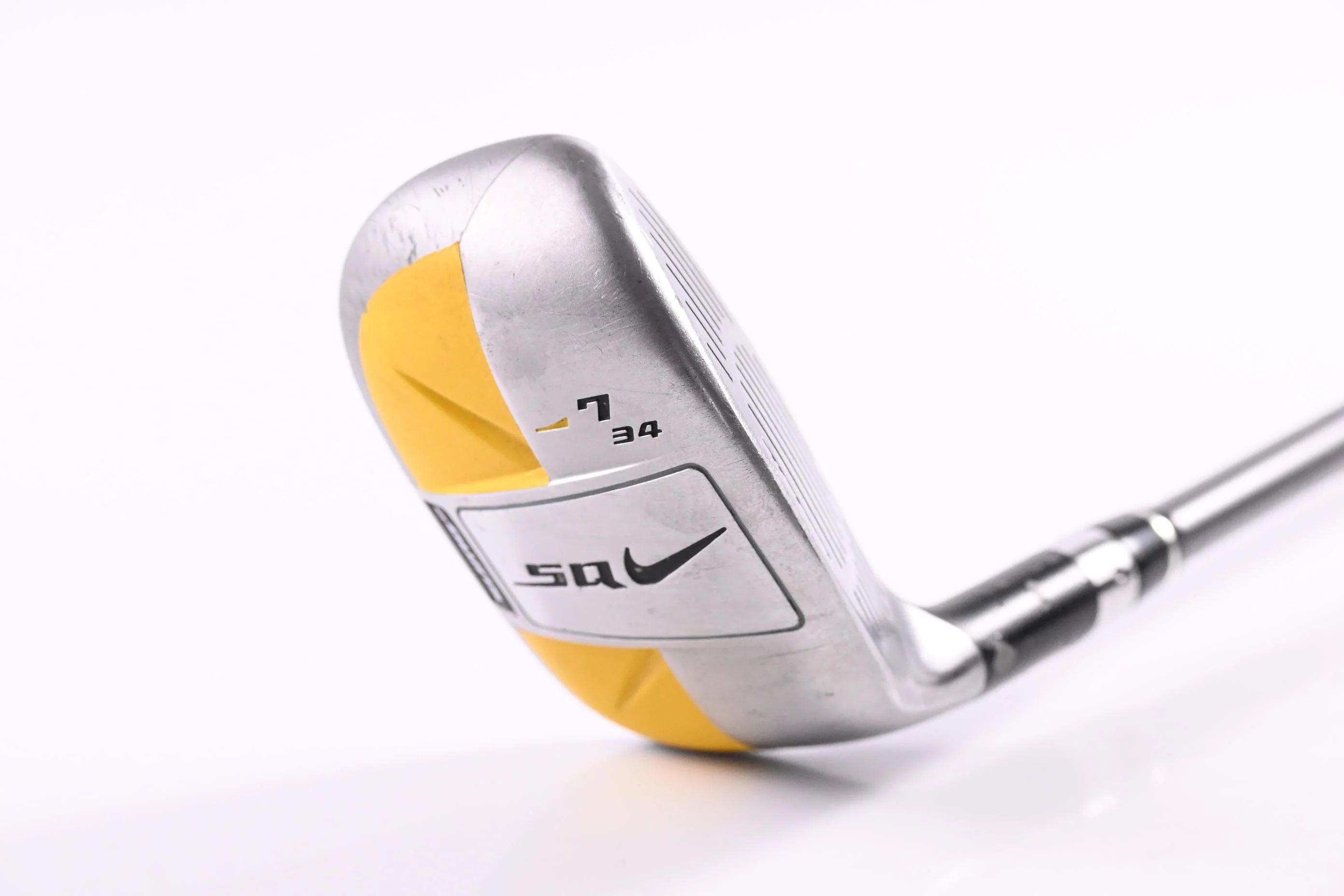 Nike SQ Sumo2 #7 Hybrid / 34 Degree / ladies Flex SasQuatch Diamana Shaft