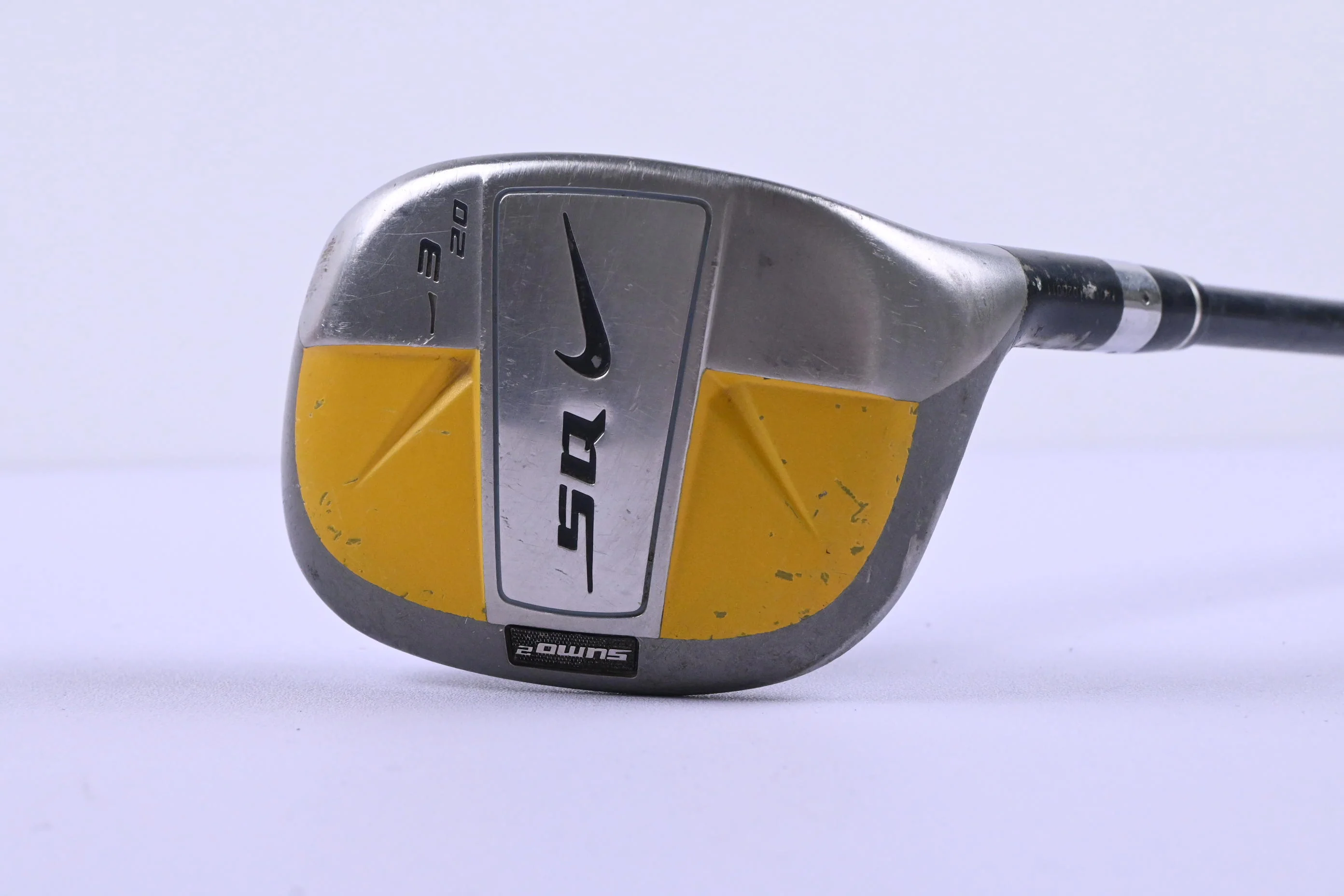 Nike SQ Sumo2 #3 Hybrid / 20 Degree / Regular Flex HDiamana Shaft - Image 2