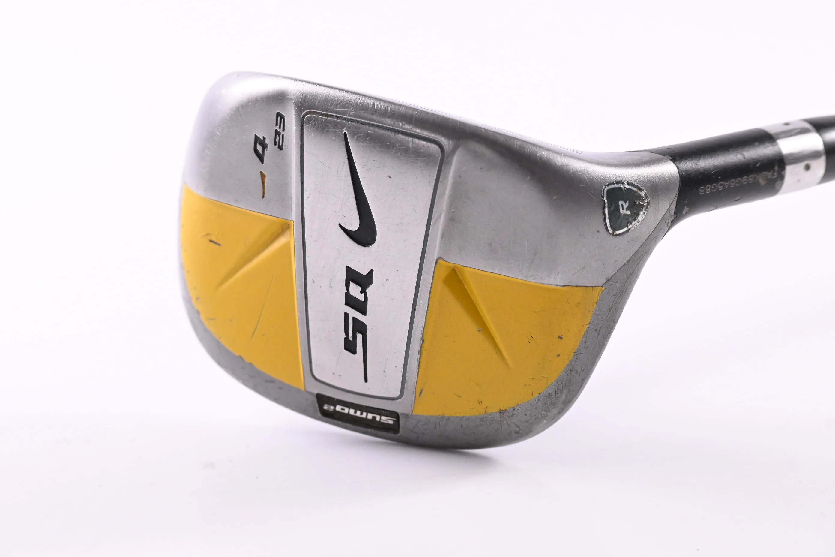 Nike SQ Sumo2 #4 Hybrid / 23 Degree / Regular Flex SASquatch H Diamana Shaft - Image 2
