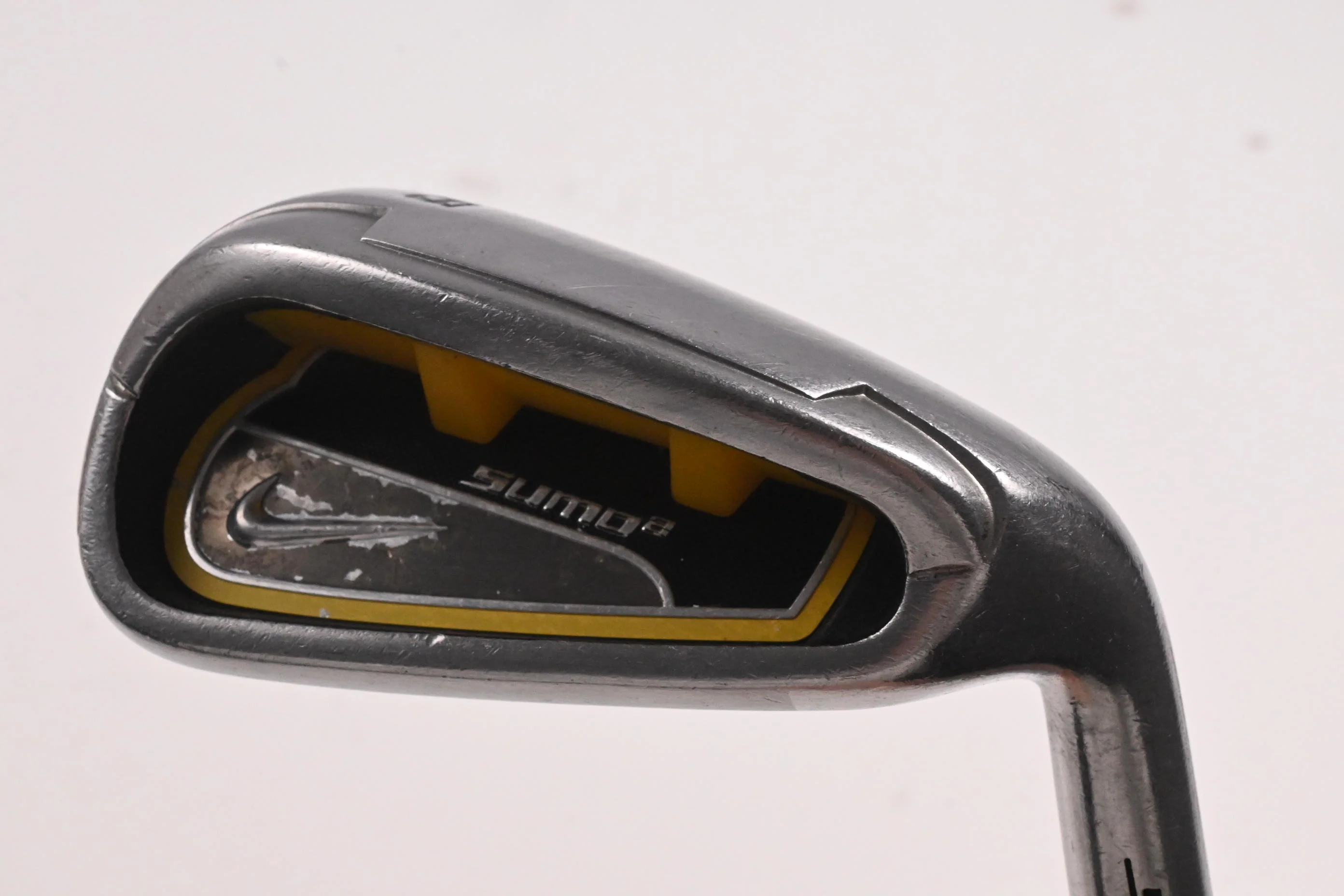 Nike SQ Sumo2 #8 Iron / Regular Flex iDiamana Sasquatch Shaft