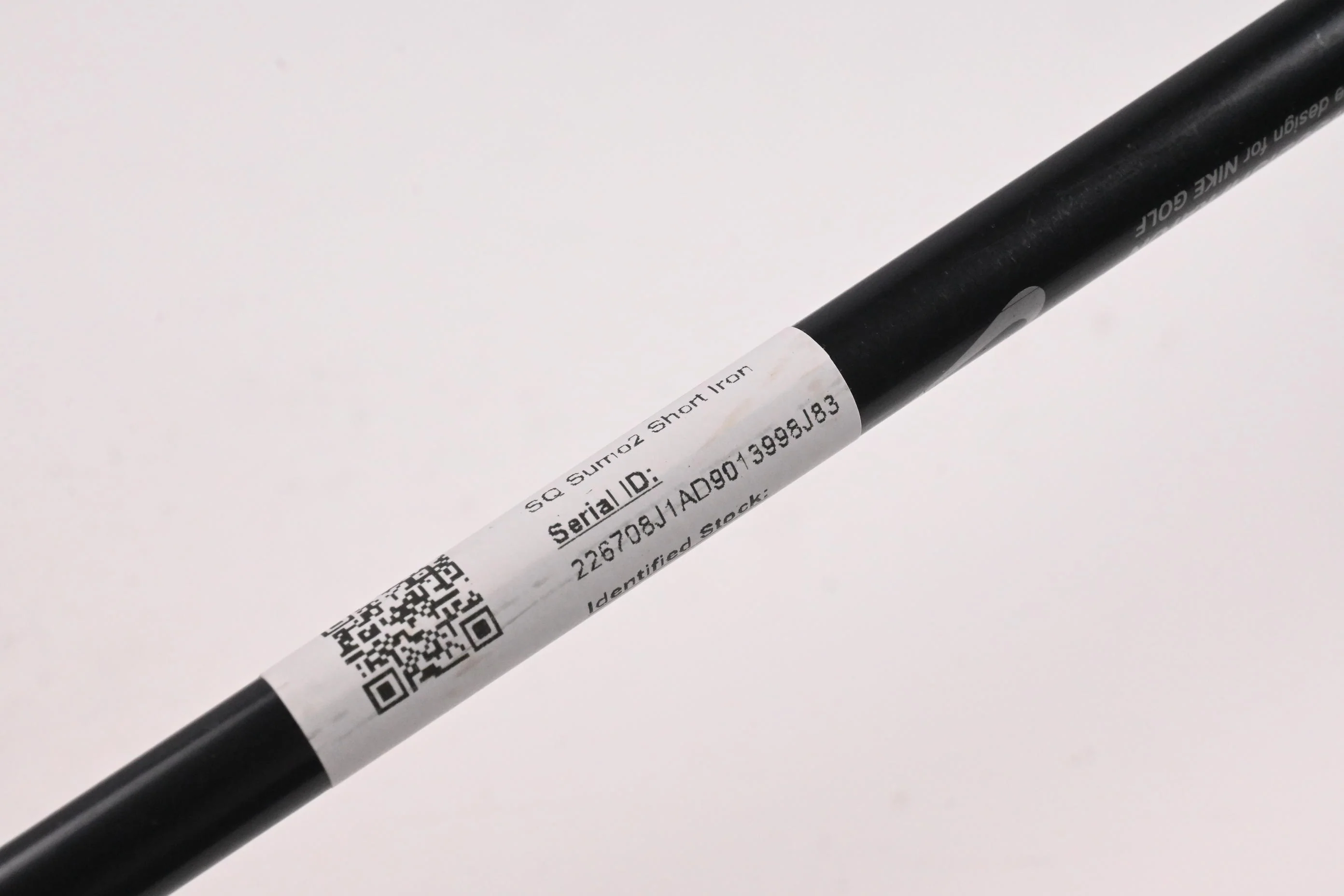 Nike SQ Sumo2 #9 / Regular Flex Sasquatch iDiamana Shaft - Image 5