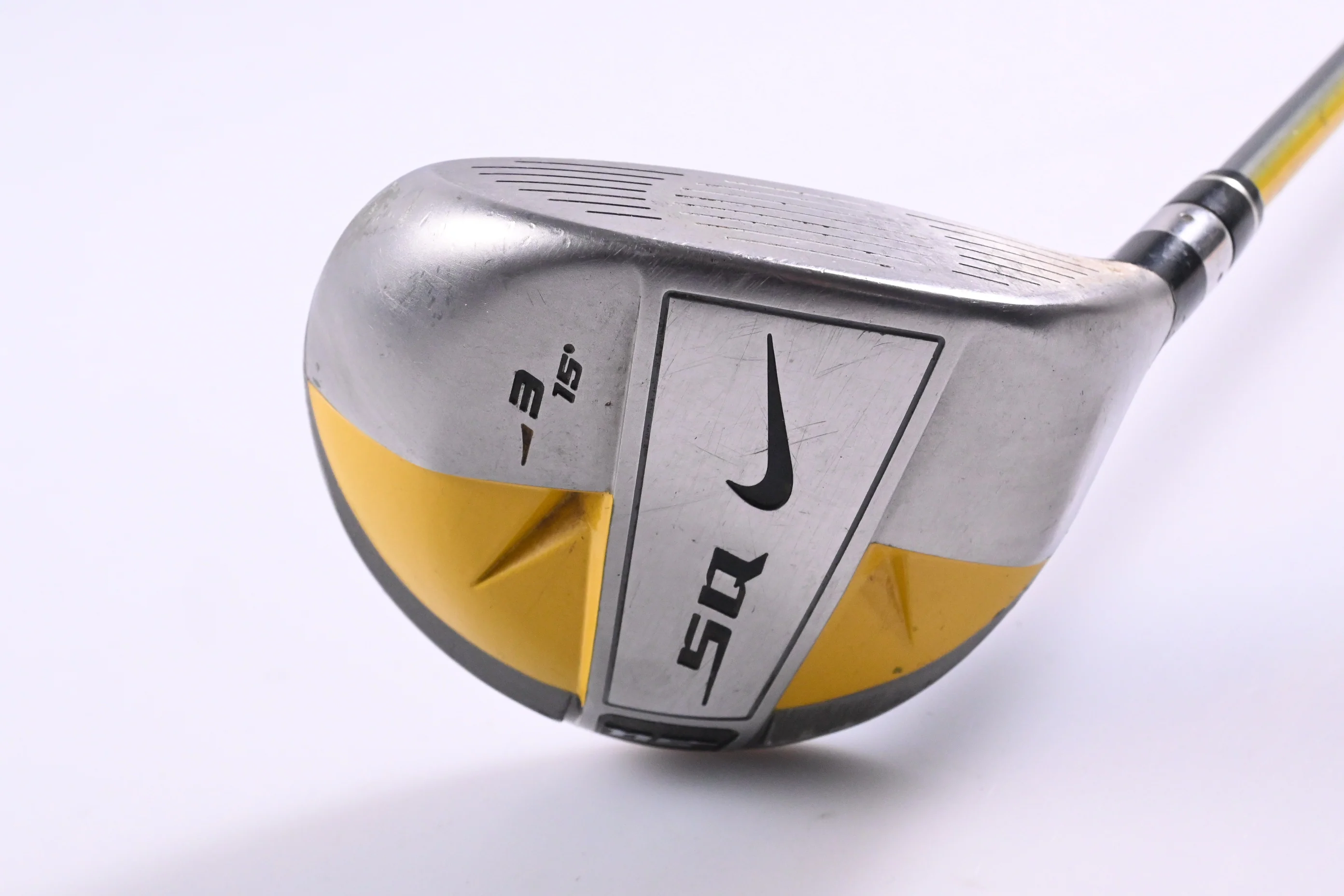 Nike SQ #3 Wood / 15 Degree / Regular Flex Diamana Nike Sasquatch Shaft - Image 2