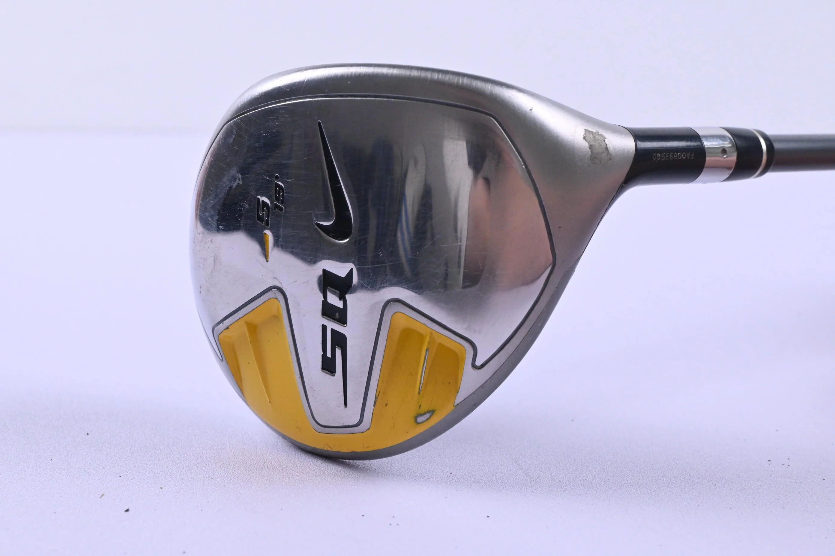 Nike SQ2 #5 Wood / 19 Degree / Stiff Flex Diamana Sasquatch Shaft - Image 2