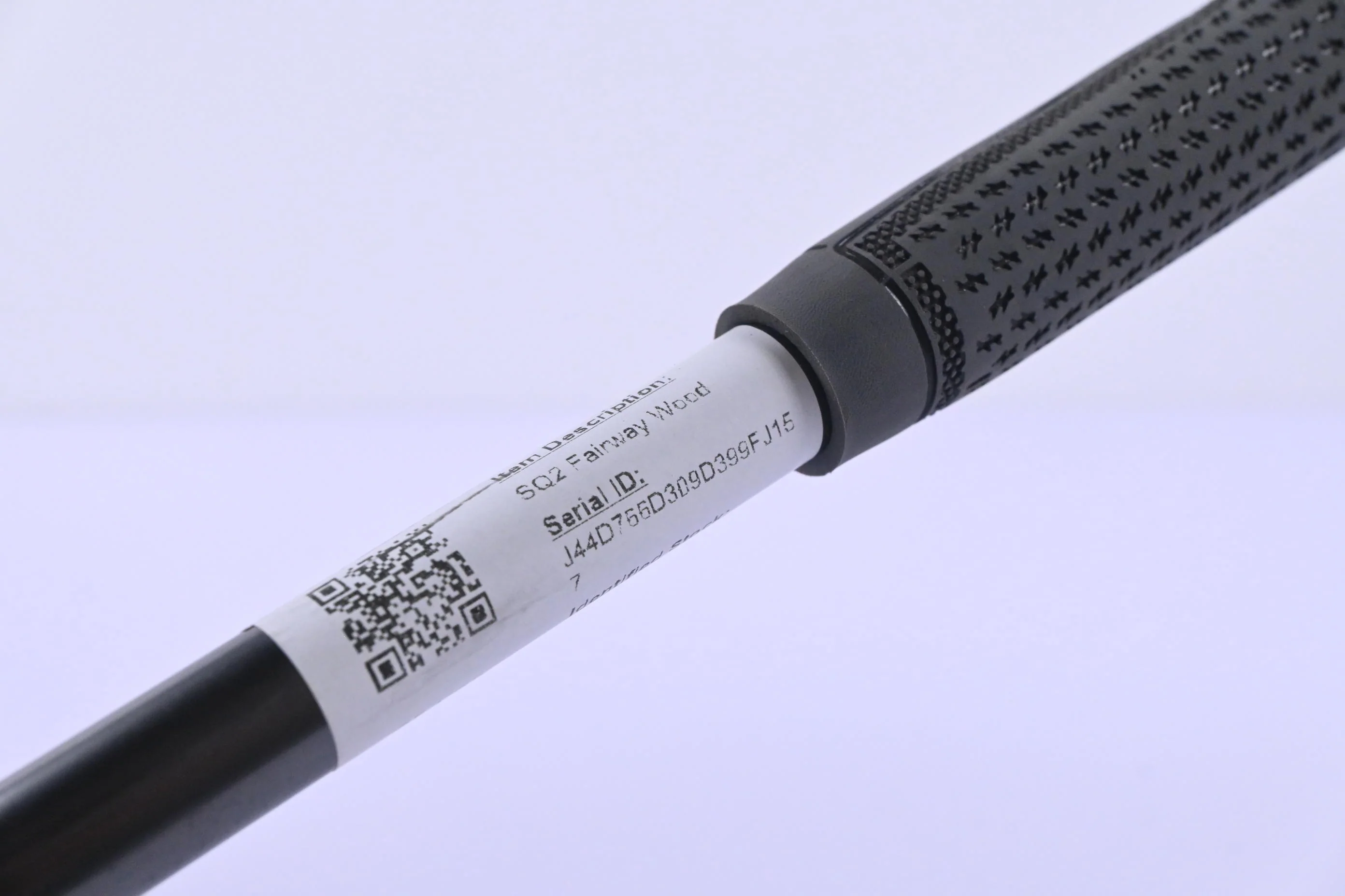Nike SQ2 #5 Wood / 19 Degree / Stiff Flex Diamana Sasquatch Shaft - Image 7