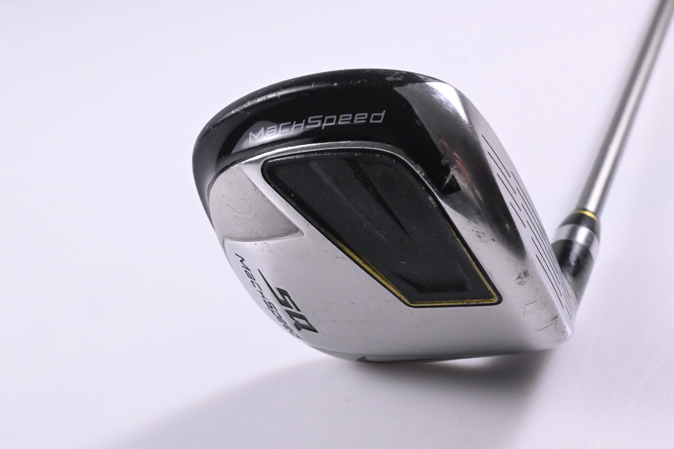 Nike SQ Machspeed #4 Wood / 17 Degree / Regular Flex Proforce AXIVcore 70 Shaft