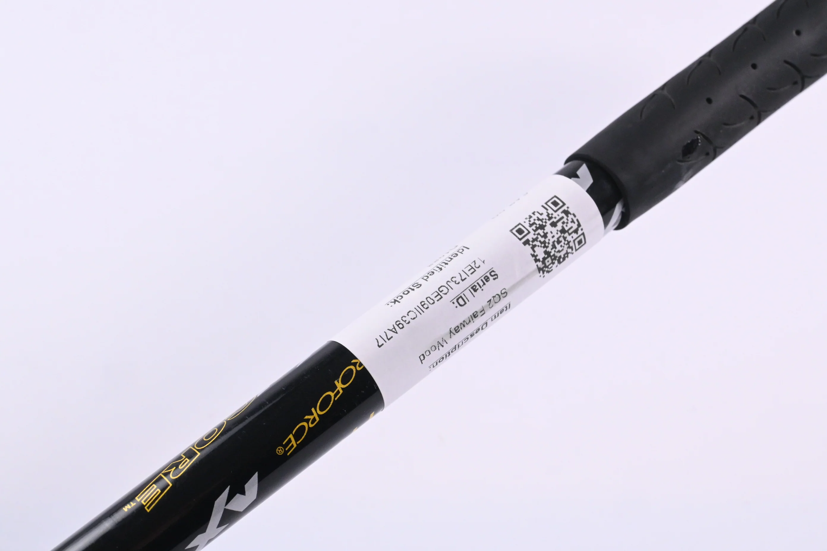 Nike SQ Machspeed #4 Wood / 17 Degree / Regular Flex Proforce AXIVcore 70 Shaft - Image 7