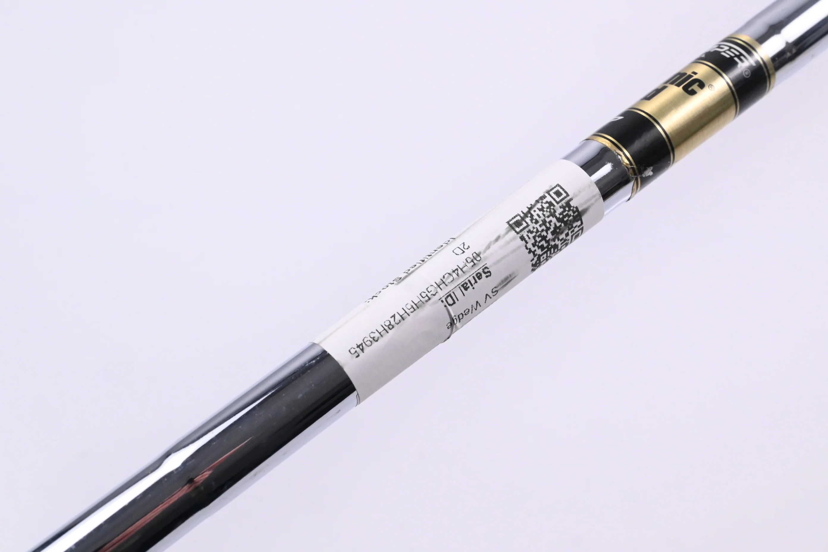 Nike SV Lob Wedge / 60 Degree / Wedge Flex Dynamic Gold SV Shaft - Image 5