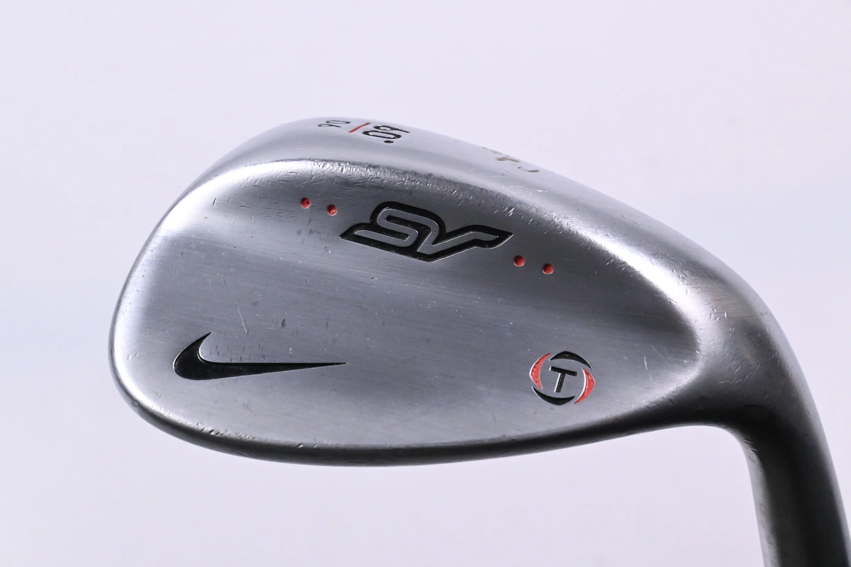 Nike SV Lob Wedge / 60 Degree / Stiff Flex Dynamic Gold SV S400 Shaft