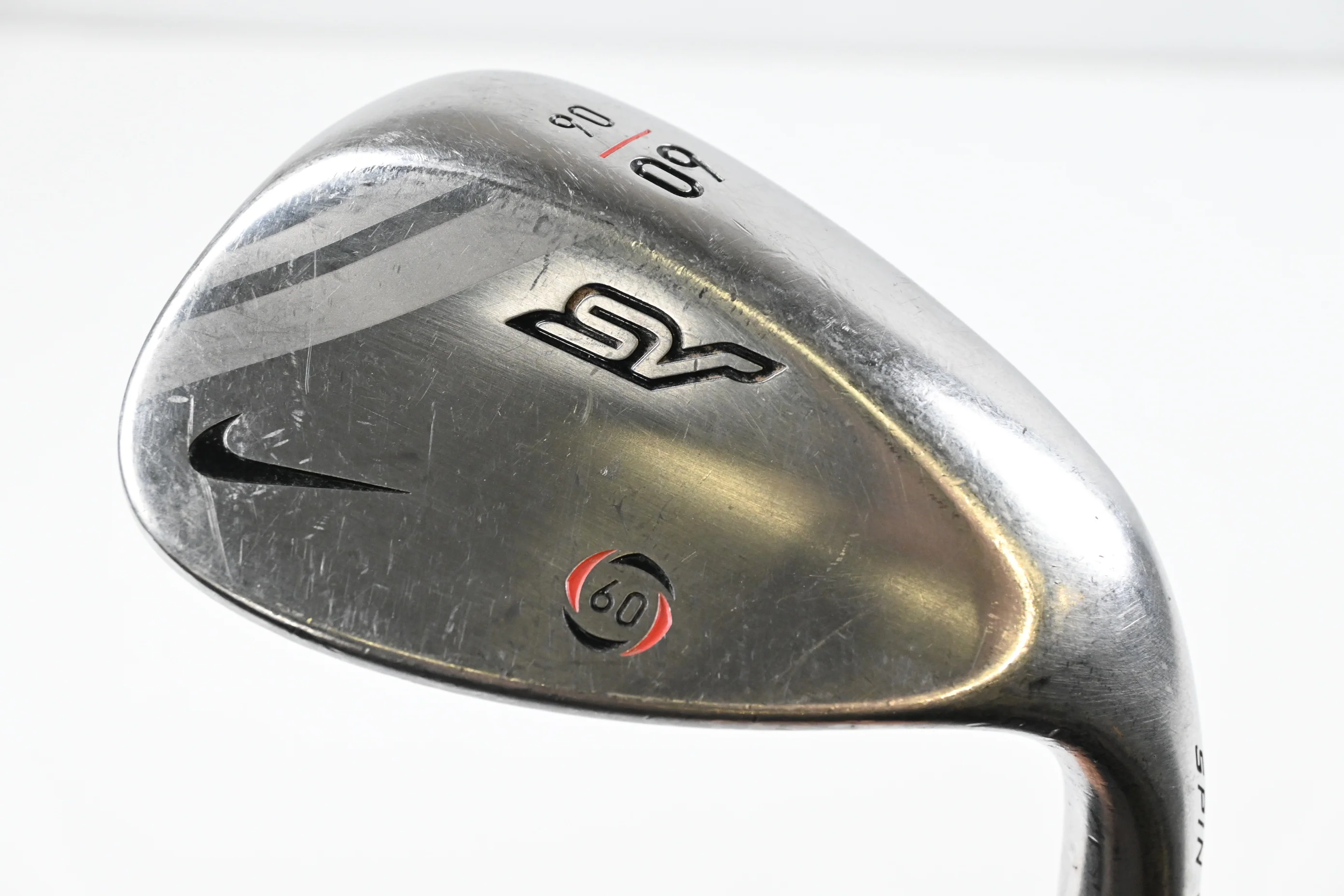 Nike SV Lob Wedge / 60 Degree / Wedge Flex Nike SV Shaft