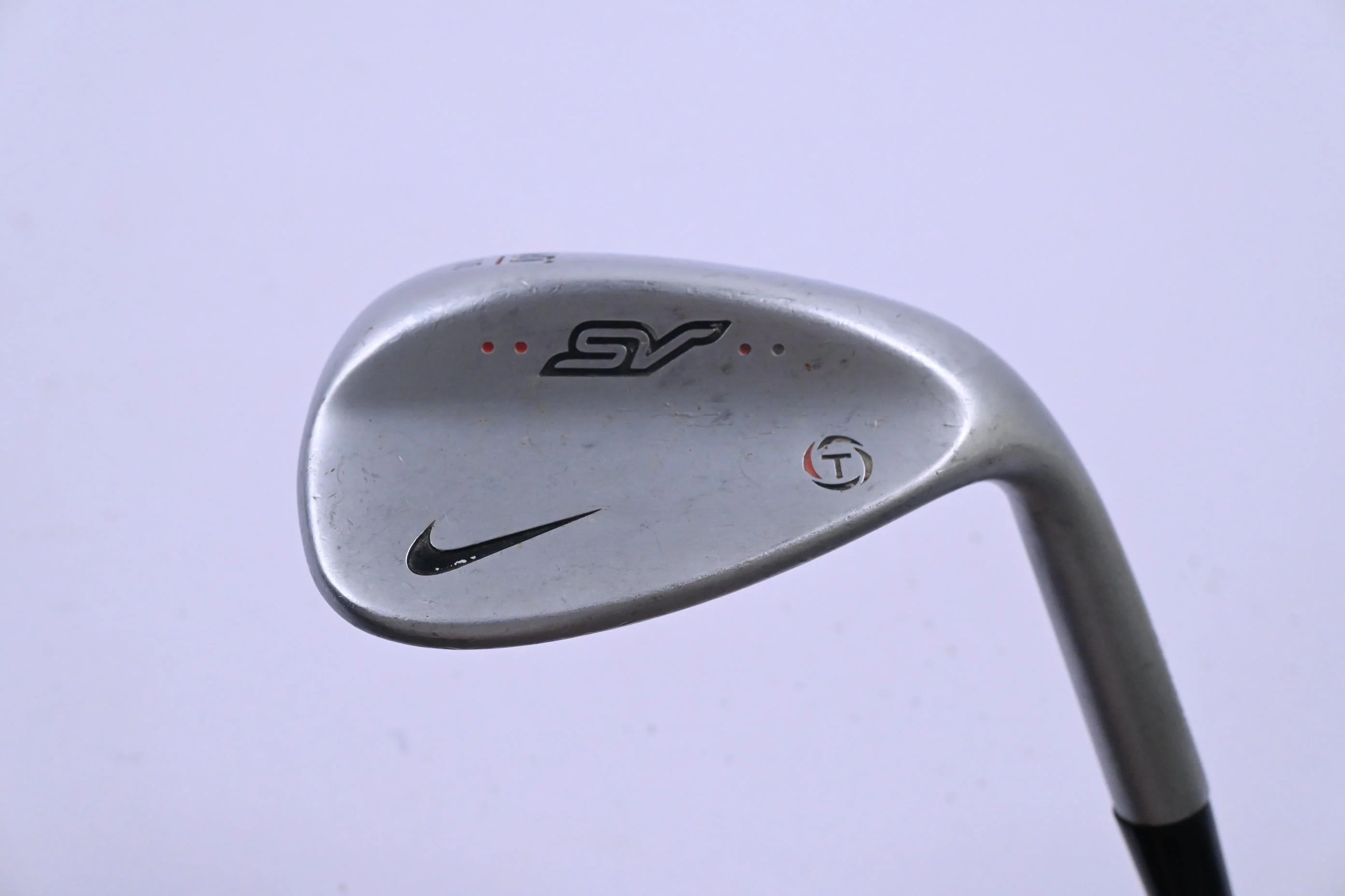 Nike SV Lob Wedge / 60 Degree / Wedge Flex True Temper Dynamic Gold Shaft