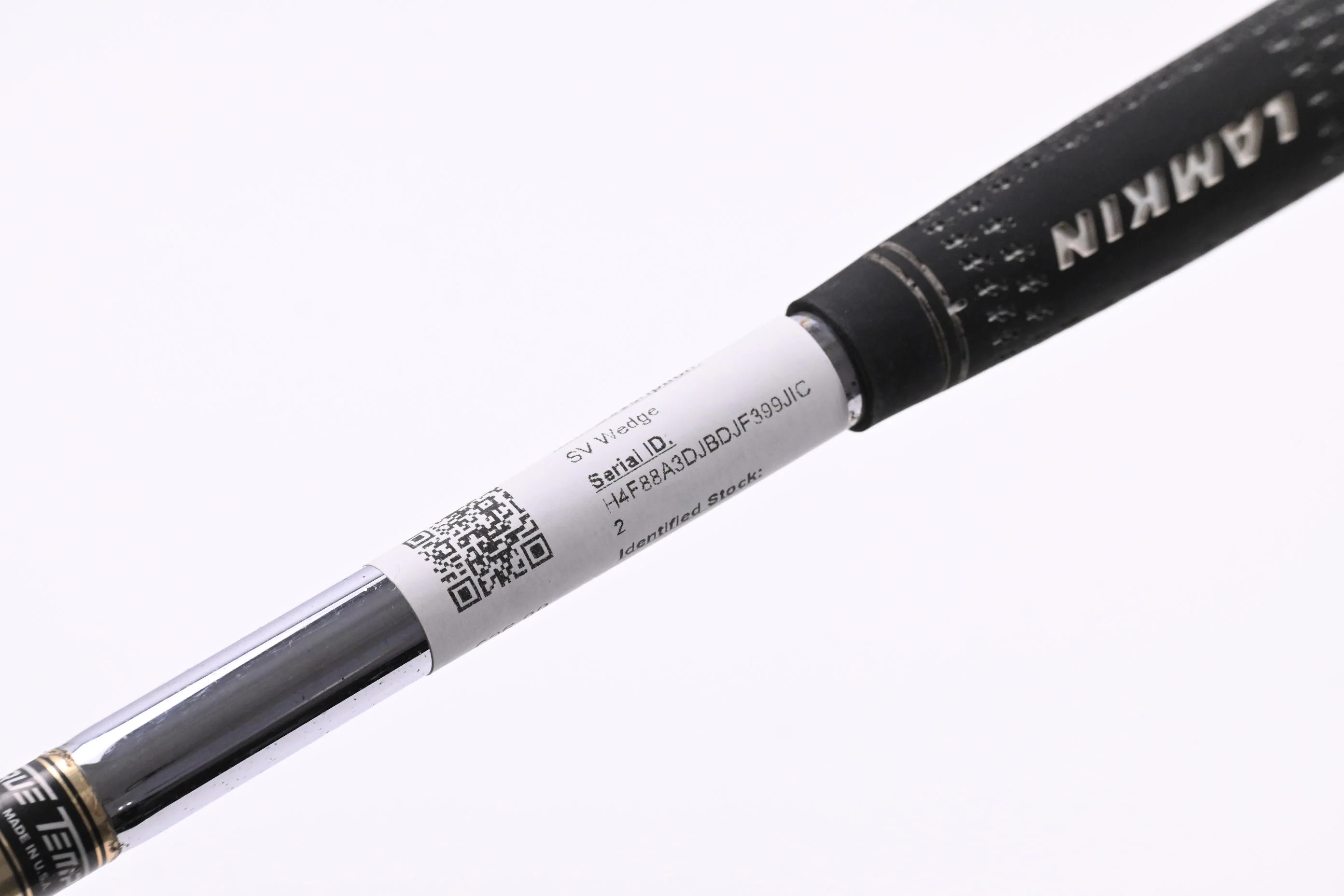 Nike SV Lob Wedge / 60 Degree / Stiff Flex Dynamic Gold S400 Shaft - Image 5