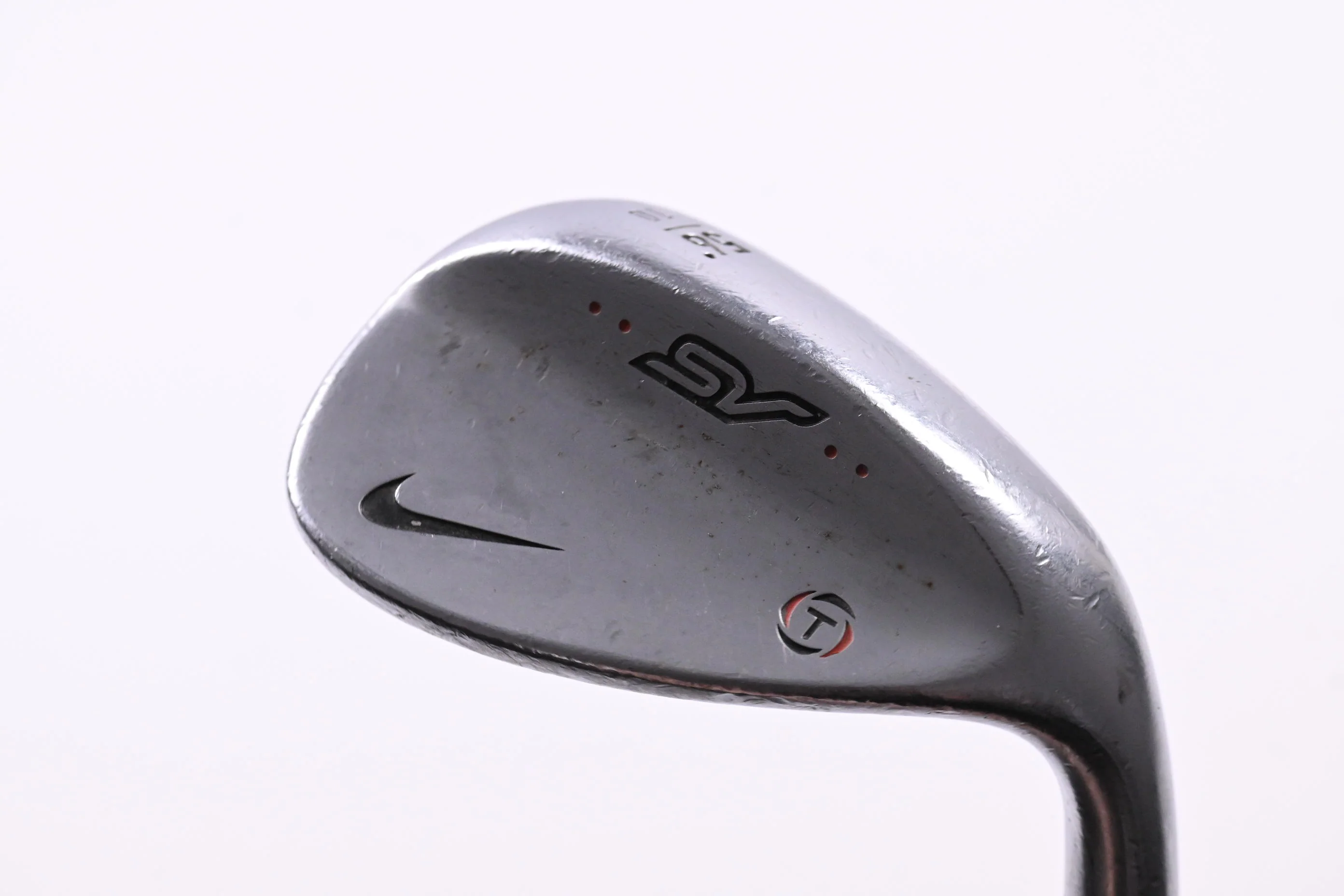 Nike SV Sand Wedge / 56 Degree / Stiff Flex Dynamic Gold S400 Shaft